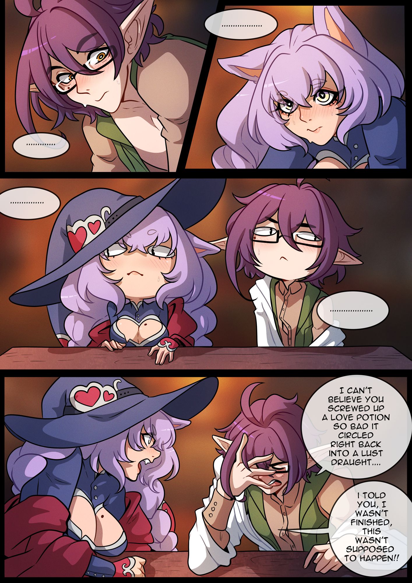 Love Alchemy [Kinkymation] 1 . Love Alchemy - Chapter 1 [Kinkymation] – page 25