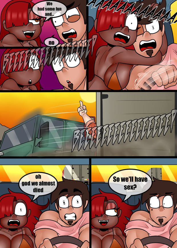 I come for you, Marco (Star VS. The Forces Of Evil) [ZaicoMaster14] 6 . I come for you, Marco - Chapter 6 (Star VS. The Forces Of Evil) [ZaicoMaster14] – page 3