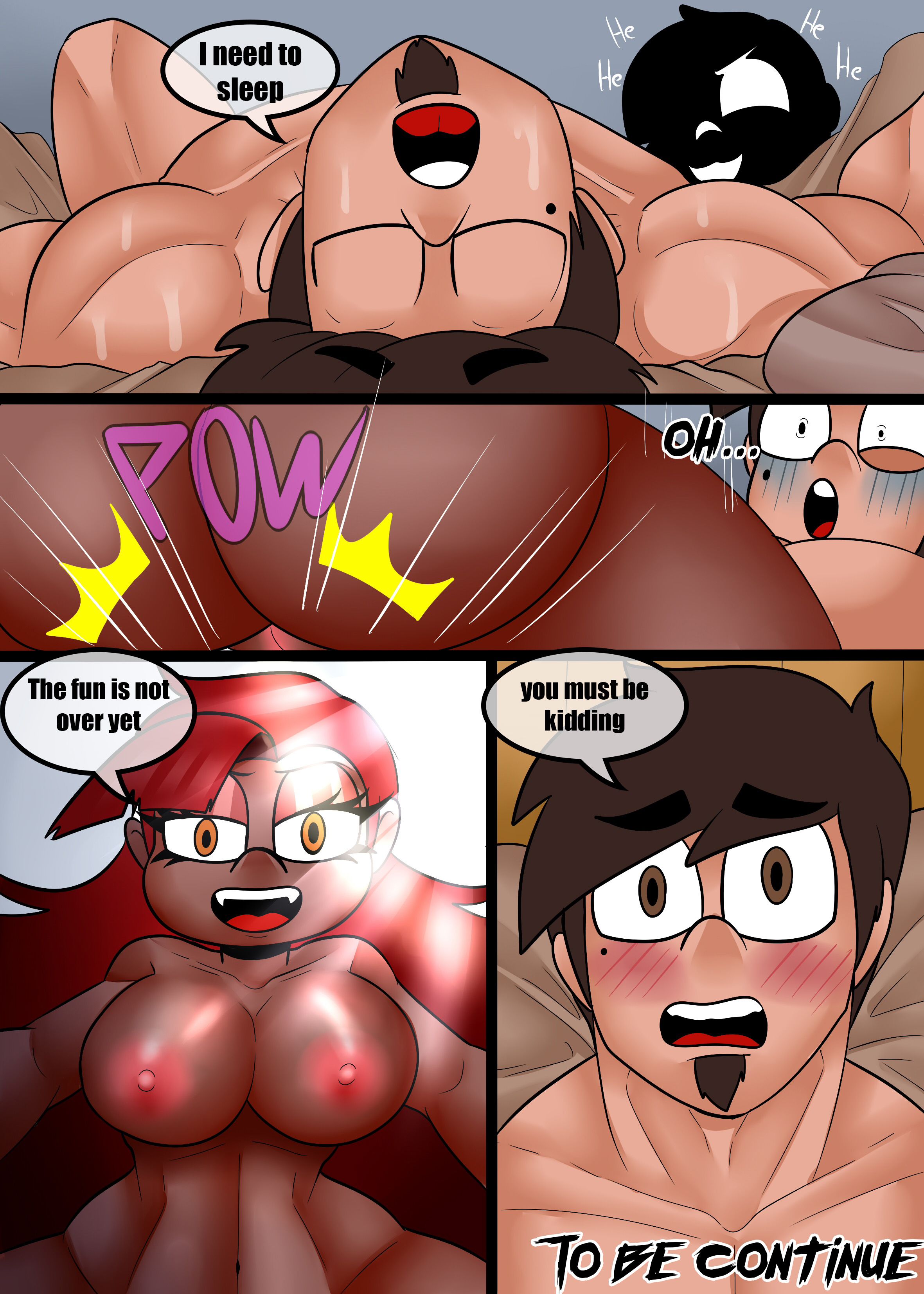 I come for you, Marco (Star VS. The Forces Of Evil) [ZaicoMaster14] 3 . I come for you, Marco - Chapter 3 (Star VS. The Forces Of Evil) [ZaicoMaster14] – page 22