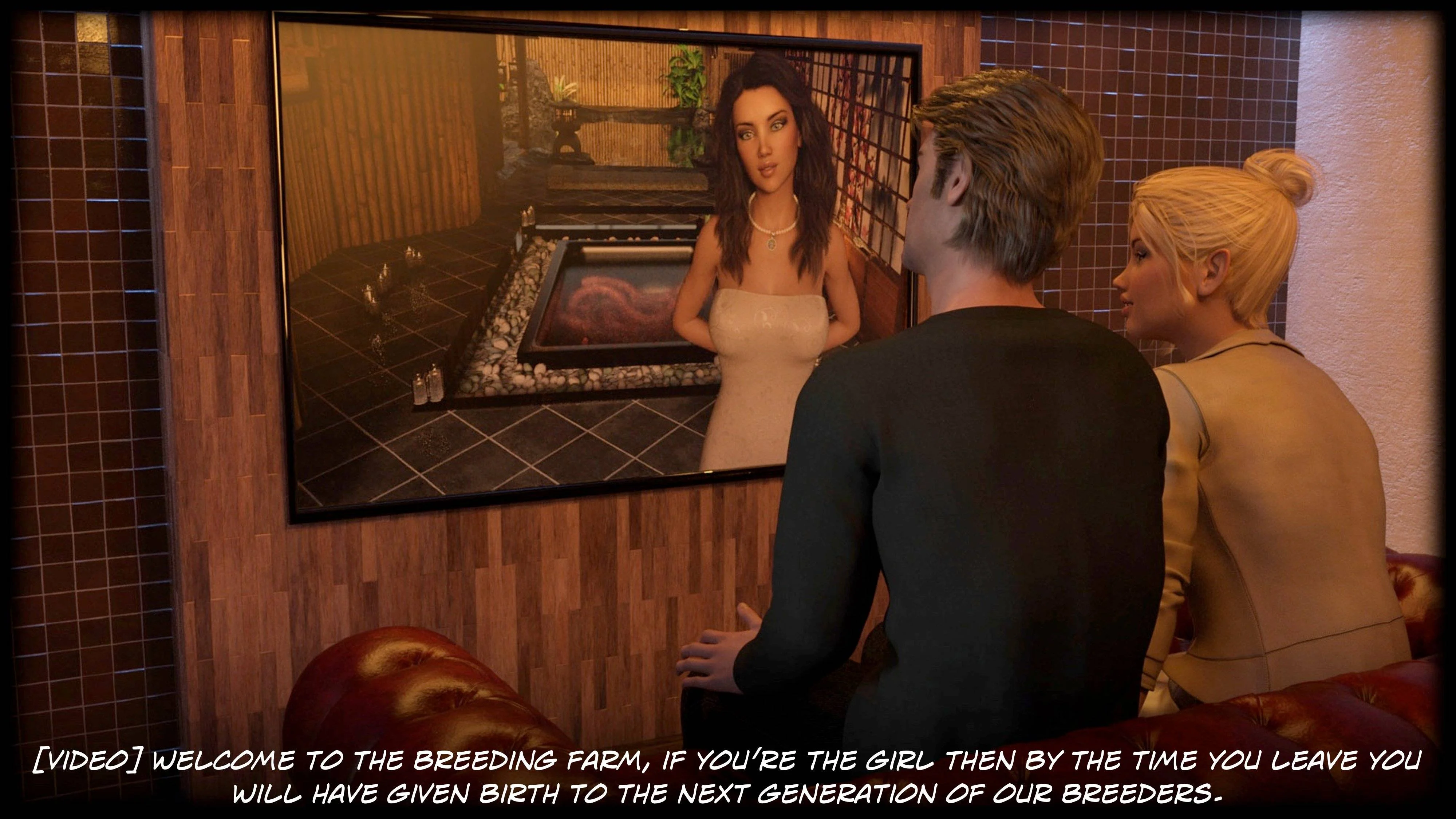 Fantasyland – Kendra Breeding Farm [Sexy3DComics | Gonzo] 1 . Fantasyland - Kendra Breeding Farm - Chapter 1 [Sexy3DComics | Gonzo] – page 18