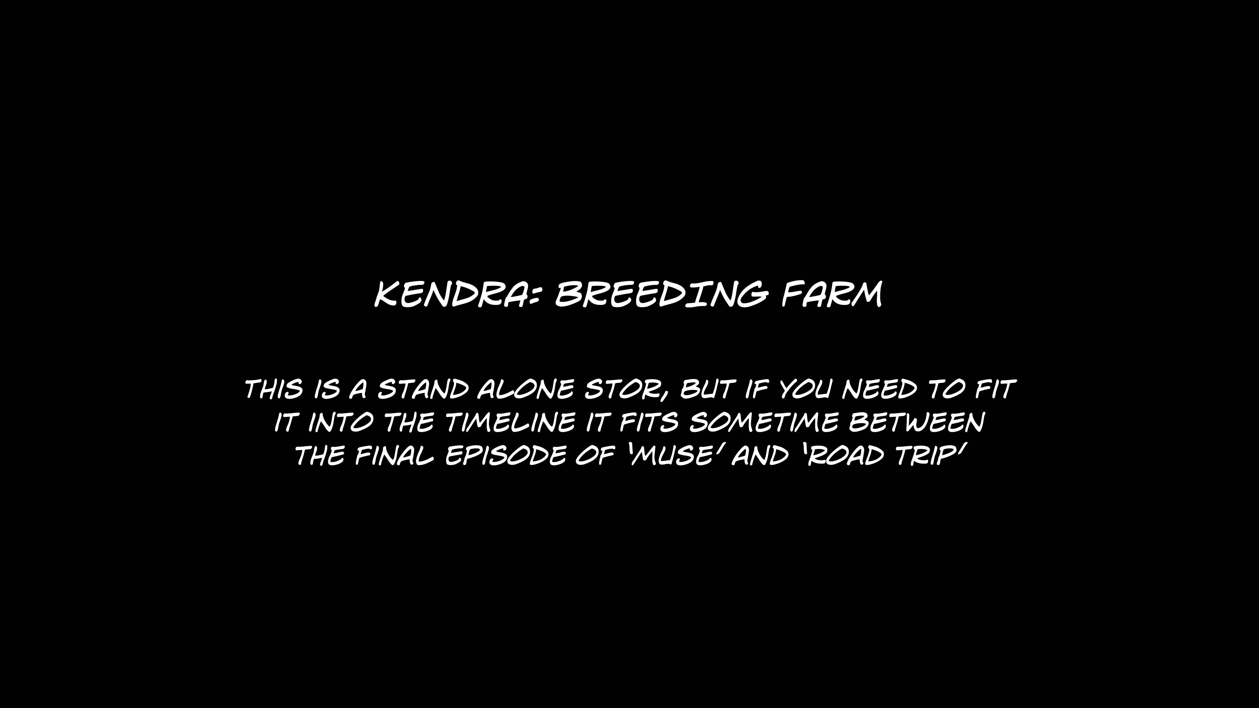Fantasyland – Kendra Breeding Farm [Sexy3DComics | Gonzo] 1 . Fantasyland - Kendra Breeding Farm - Chapter 1 [Sexy3DComics | Gonzo] – page 2