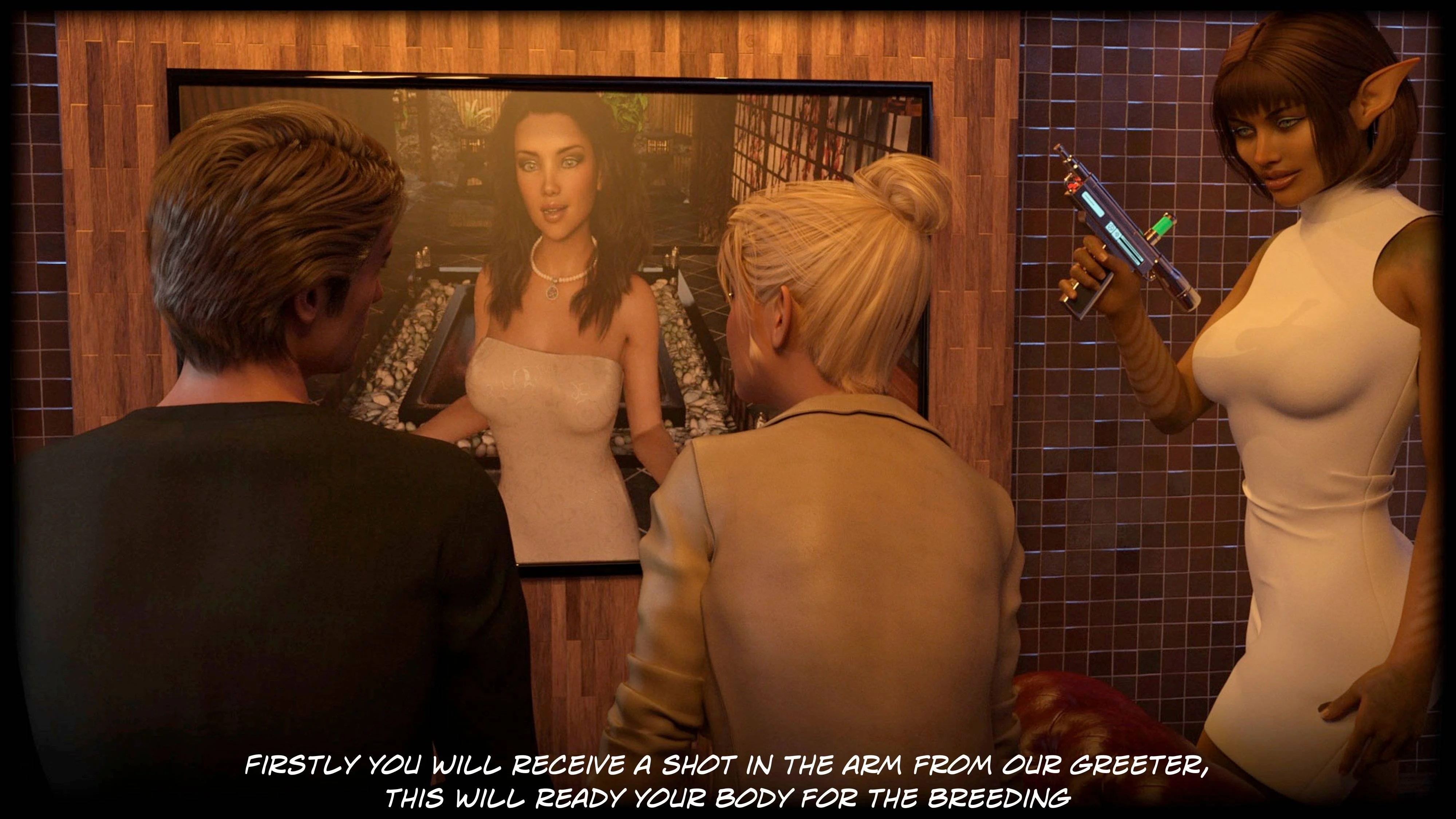Fantasyland – Kendra Breeding Farm [Sexy3DComics | Gonzo] 1 . Fantasyland - Kendra Breeding Farm - Chapter 1 [Sexy3DComics | Gonzo] – page 20