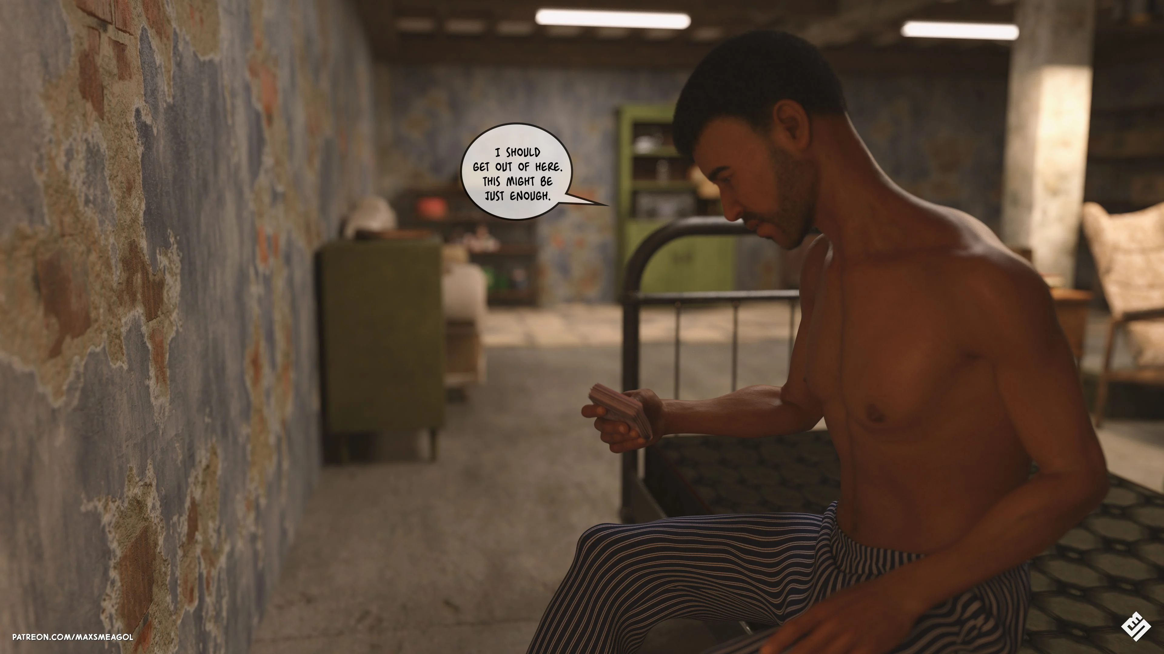 Lunchbreak [MaxSmeagol] 2 . Chocolate - Chapter 2 [MaxSmeagol] – page 2