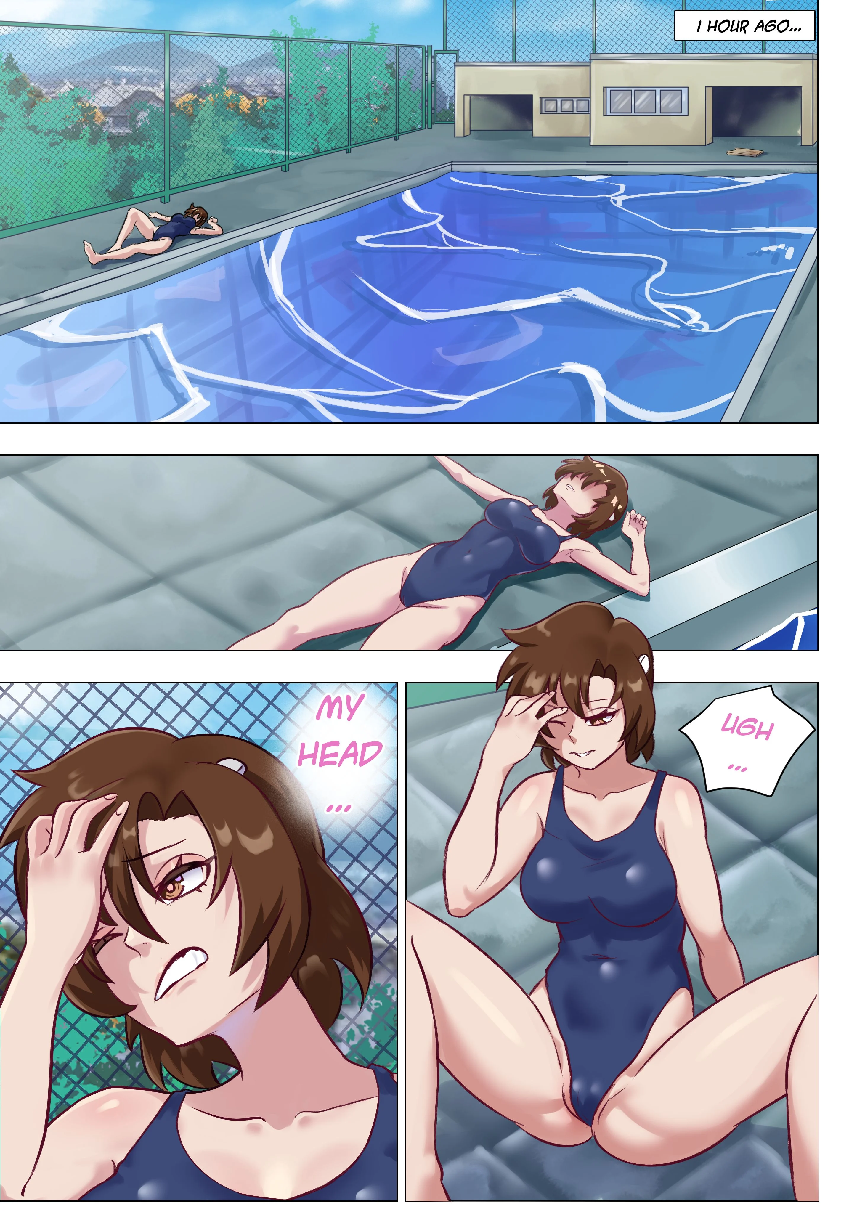 A Girls Encore (Girls Bravo) [TSFSingularity , Hittohito] 1 . A Girls Encore - Chapter 1 (Girls Bravo) [TSFSingularity , Hittohito] – page 3