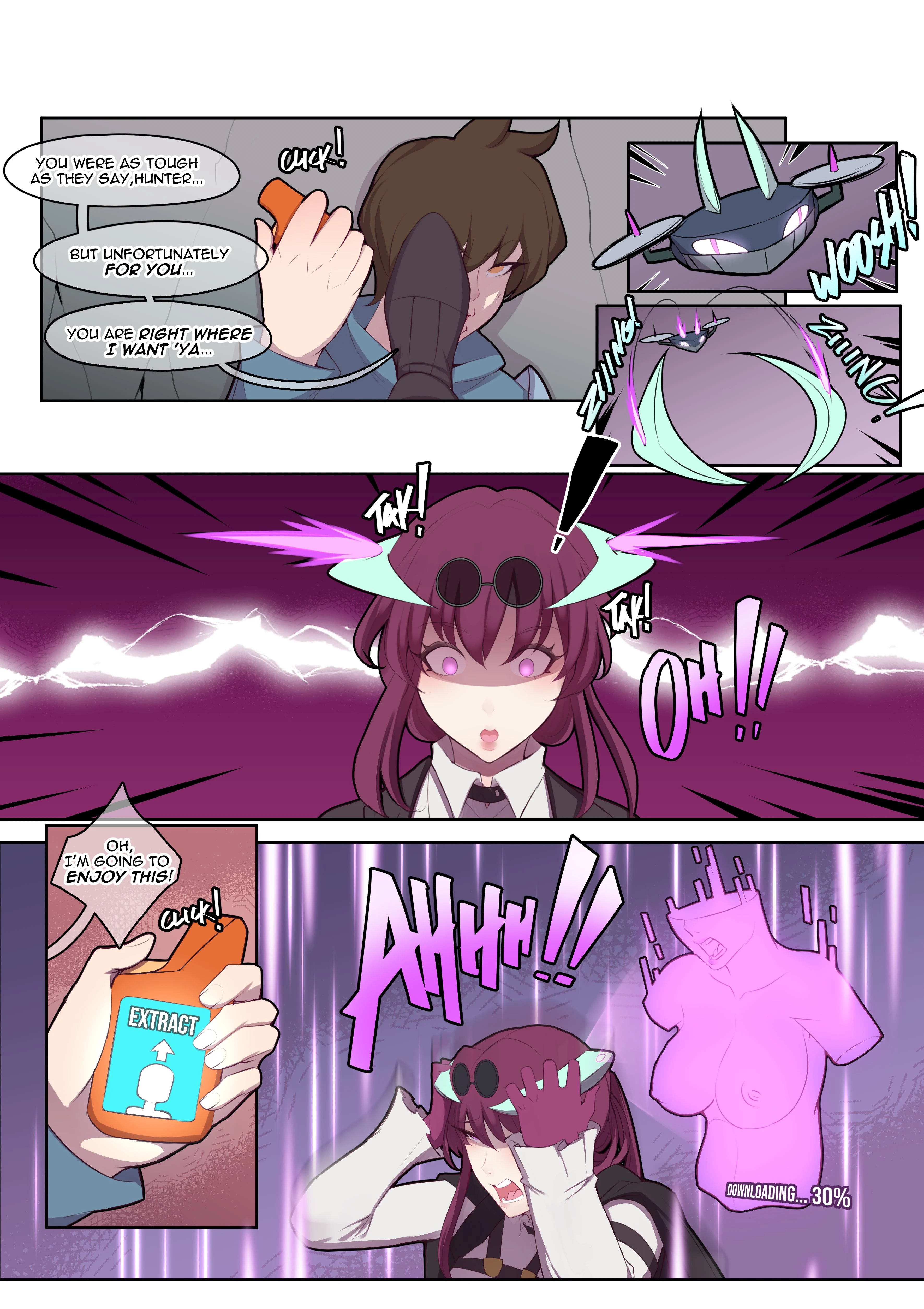 Oz: Bounty Hunted! (Honkai: Star Rail) [TSFSingularity] 1 . Oz: Bounty Hunted! - Chapter 1 (Honkai: Star Rail) [TSFSingularity , Kafka] – page 3