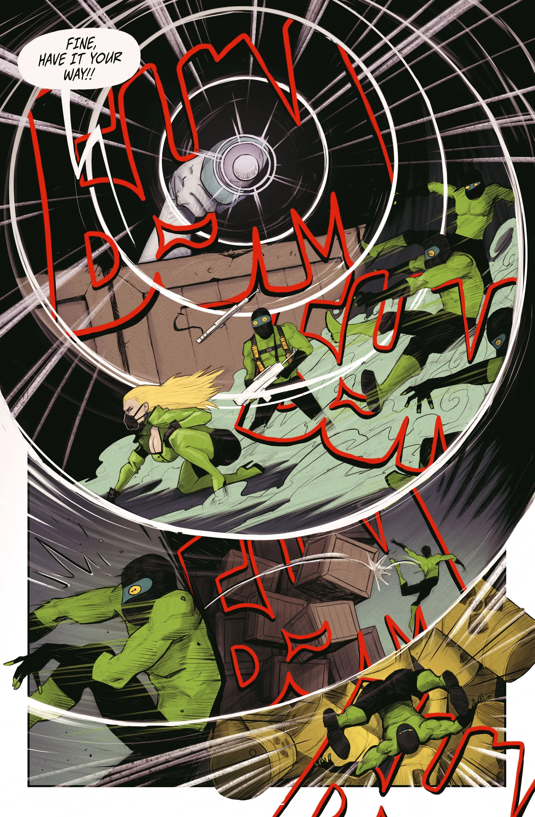Mighty Moth [DevilHS] 1 . Mighty Moth - Chapter 1 [DevilHS] – page 13