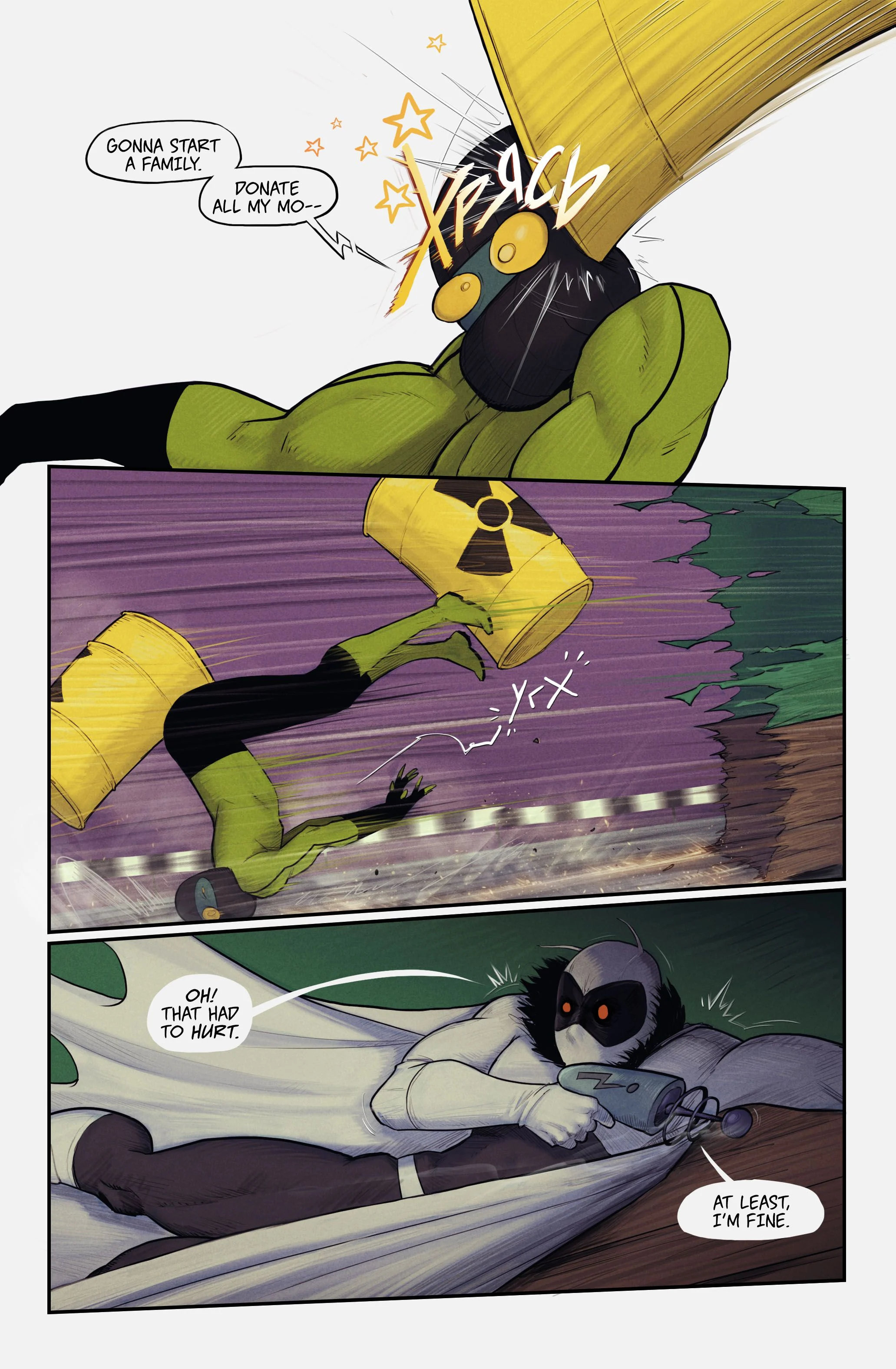 Mighty Moth [DevilHS] 1 . Mighty Moth - Chapter 1 [DevilHS] – page 27