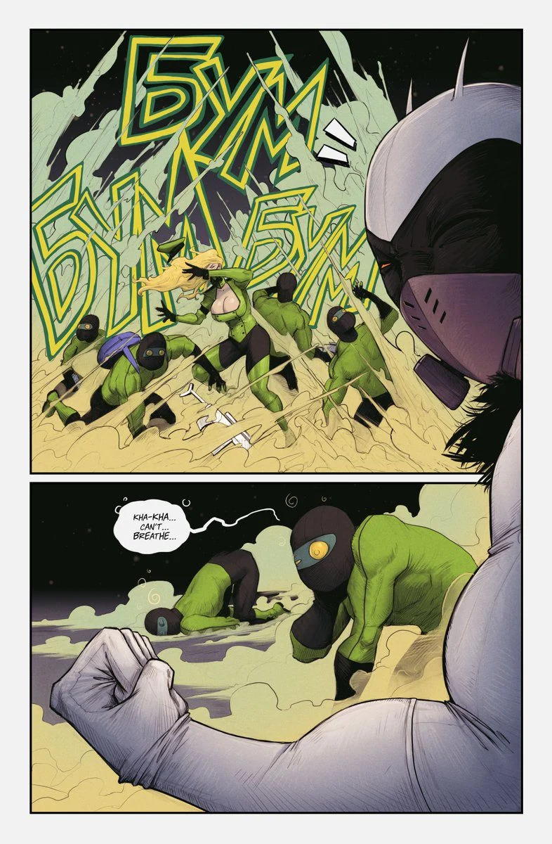 Mighty Moth [DevilHS] 1 . Mighty Moth - Chapter 1 [DevilHS] – page 8