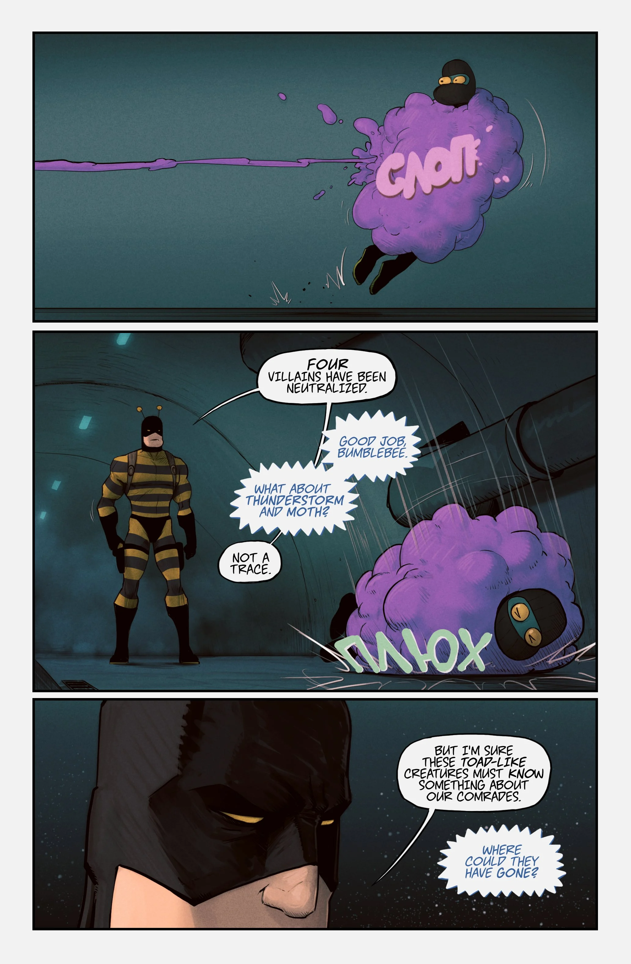 Mighty Moth [DevilHS] 4 . Mighty Moth - Chapter 4 [DevilHS] – page 16