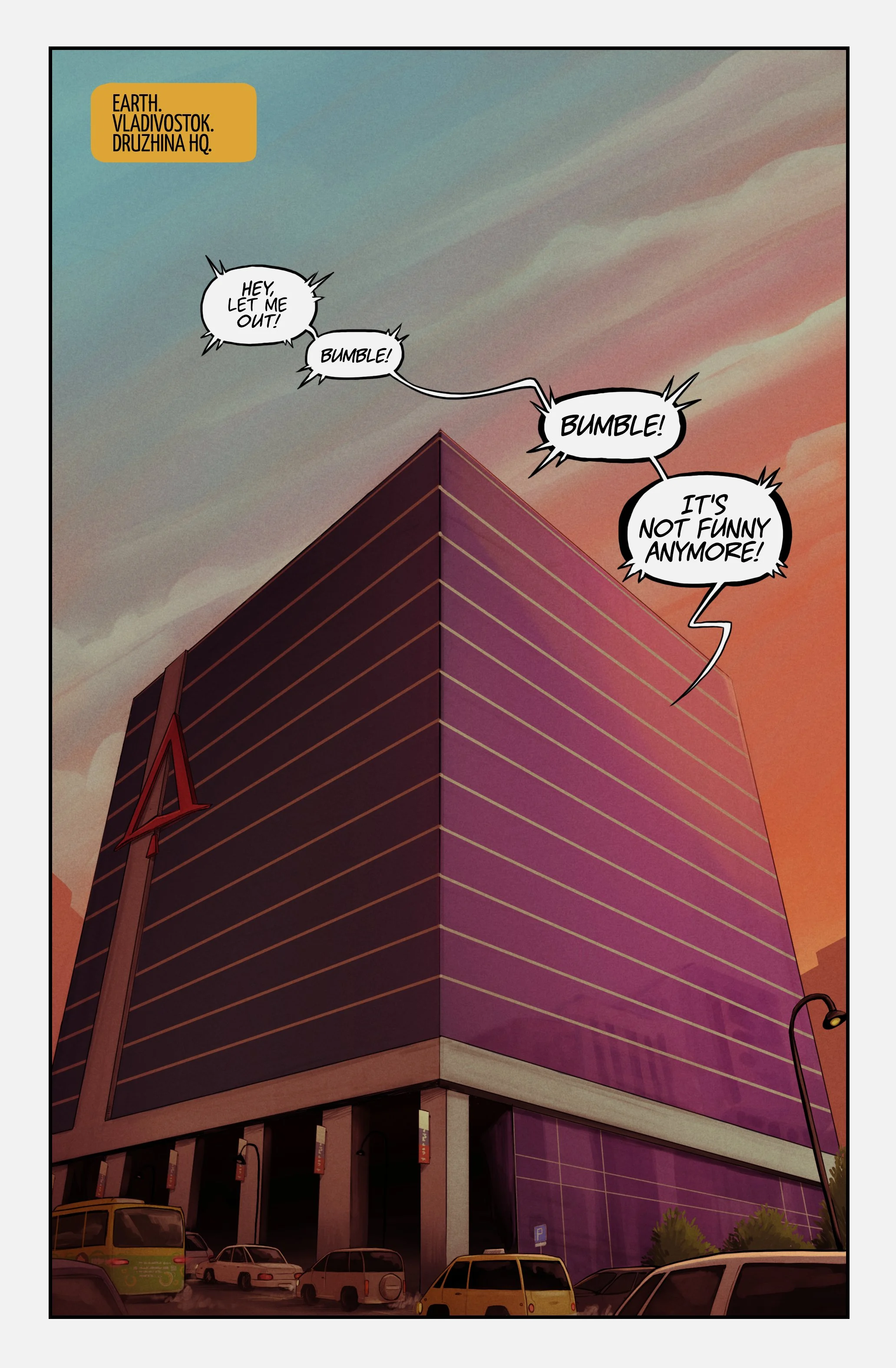 Mighty Moth [DevilHS] 4 . Mighty Moth - Chapter 4 [DevilHS] – page 32