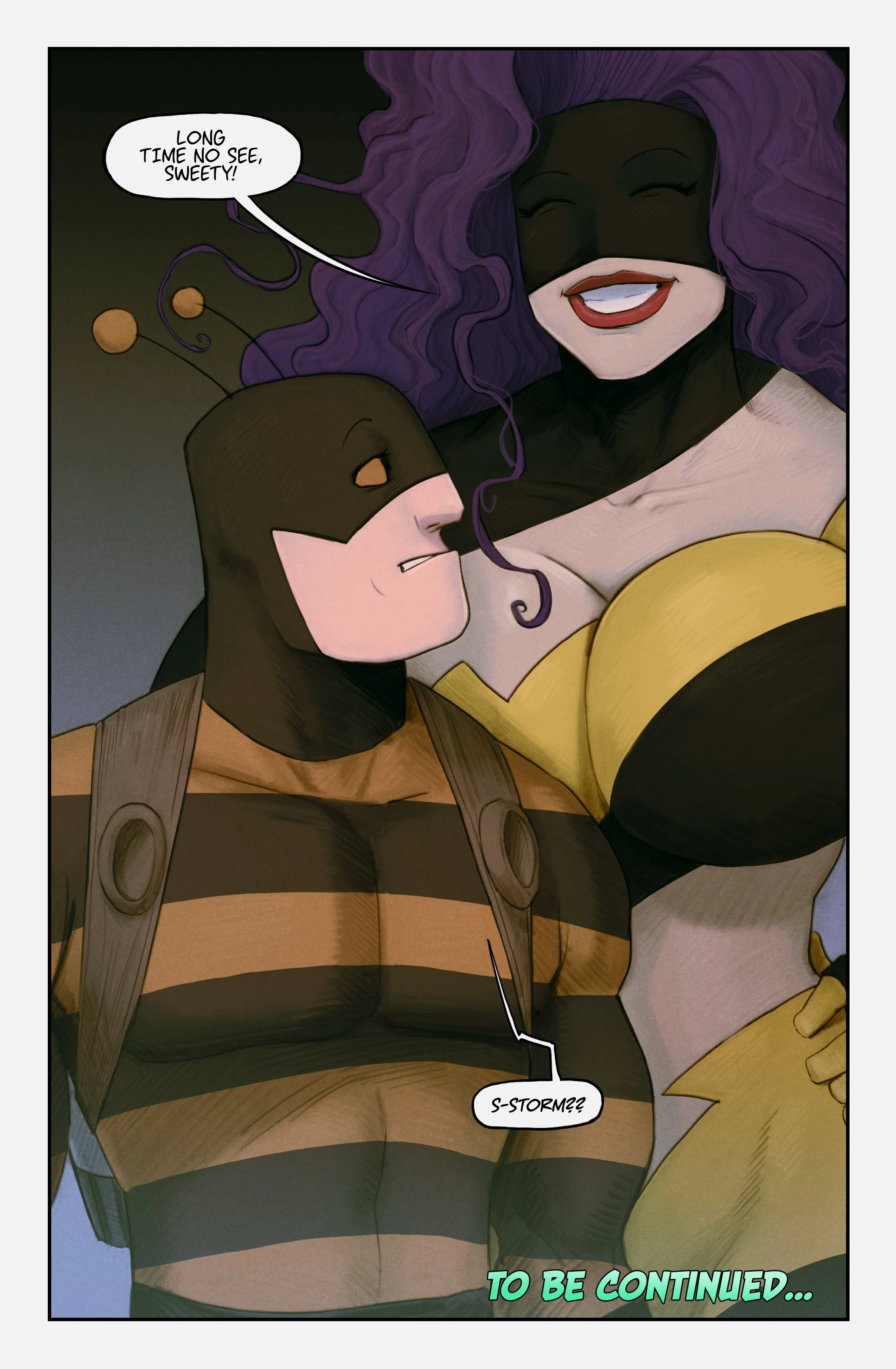 Mighty Moth [DevilHS] 4 . Mighty Moth - Chapter 4 [DevilHS] – page 35