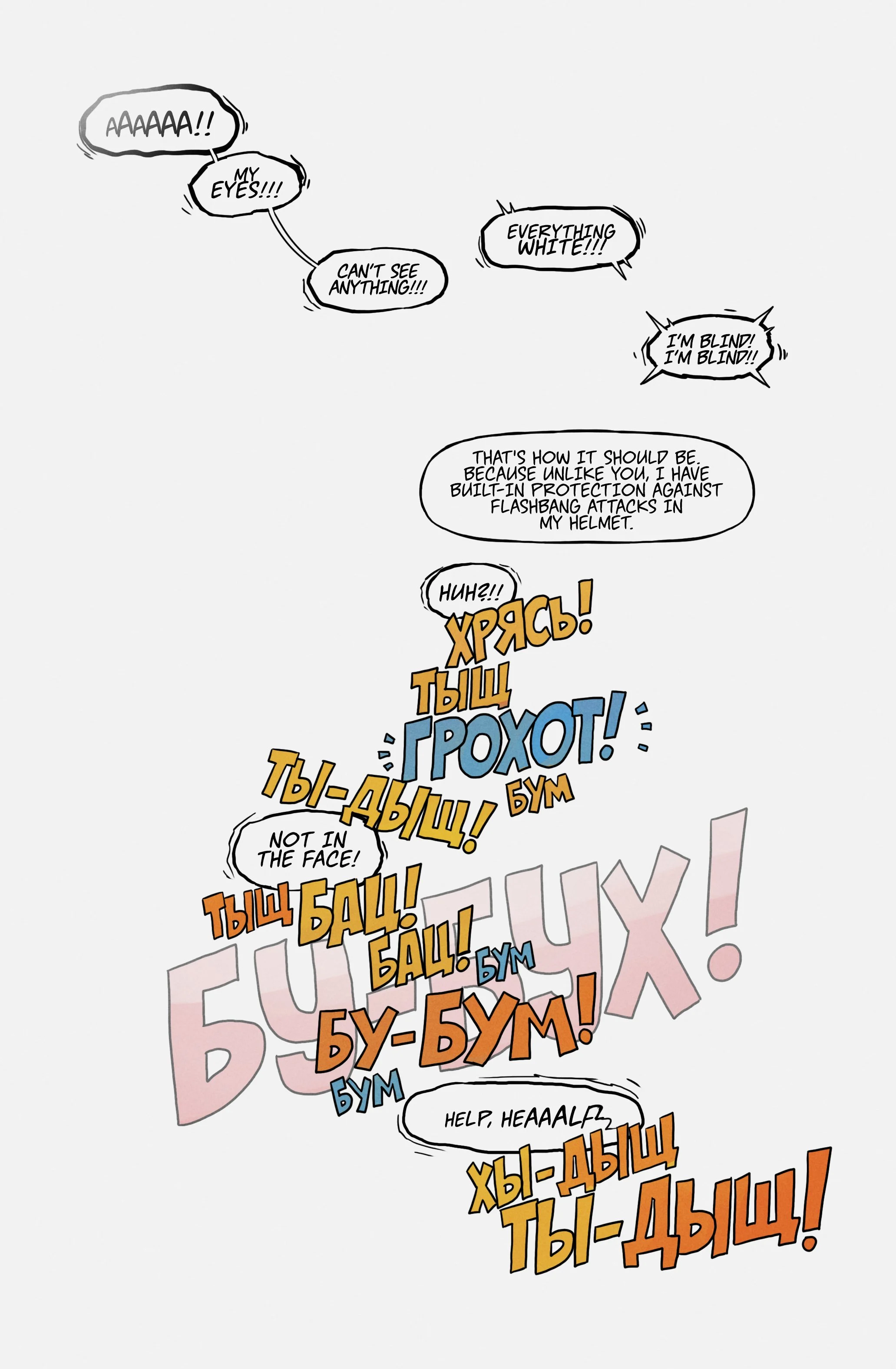 Mighty Moth [DevilHS] 4 . Mighty Moth - Chapter 4 [DevilHS] – page 8