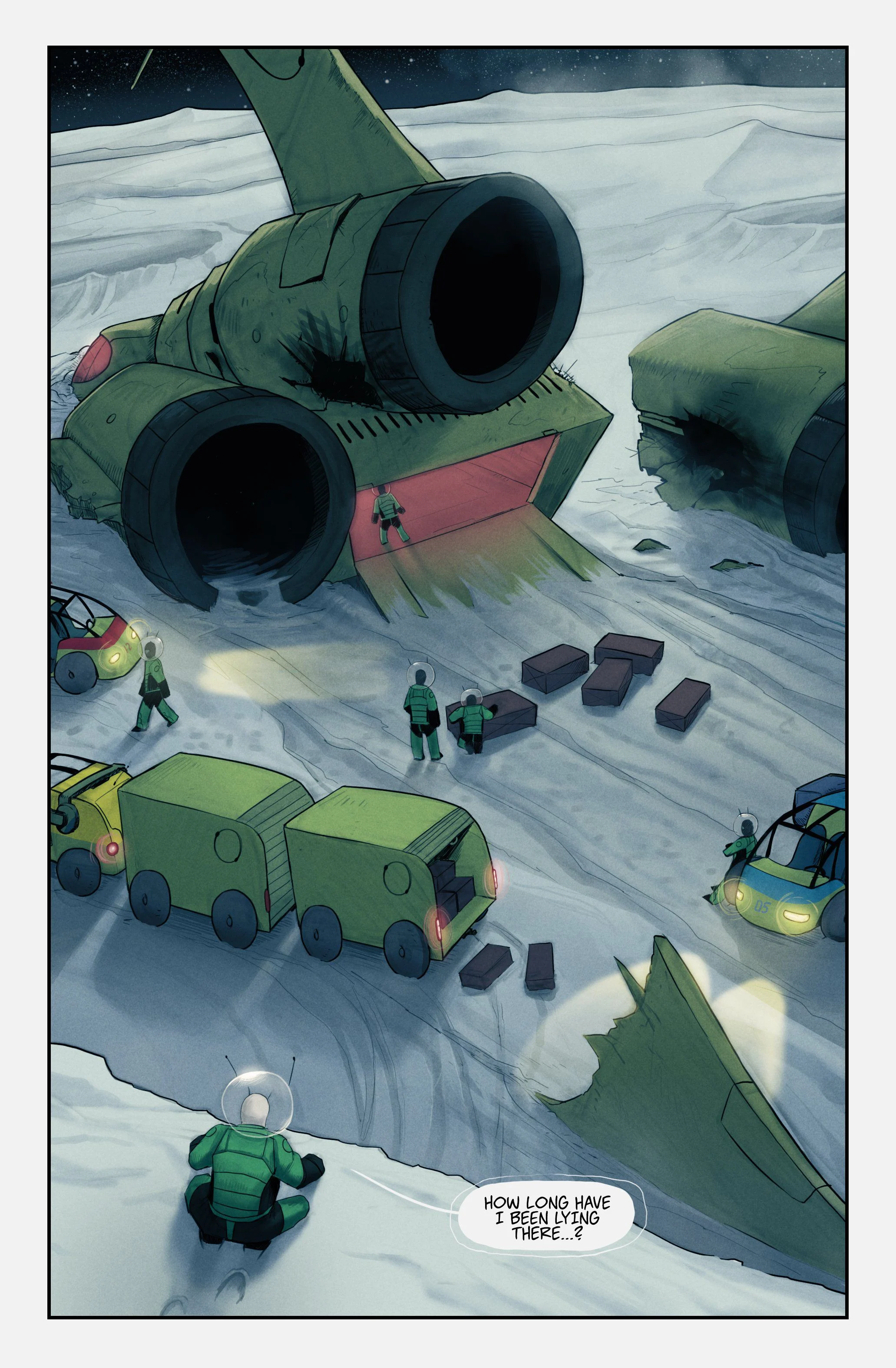 Mighty Moth [DevilHS] 3 . Mighty Moth - Chapter 3 [DevilHS] – page 15