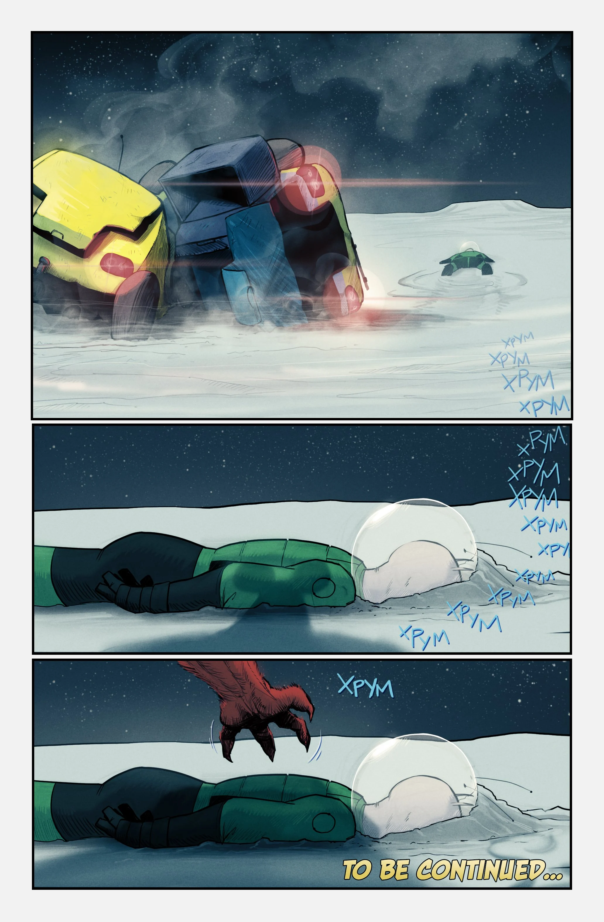 Mighty Moth [DevilHS] 3 . Mighty Moth - Chapter 3 [DevilHS] – page 29