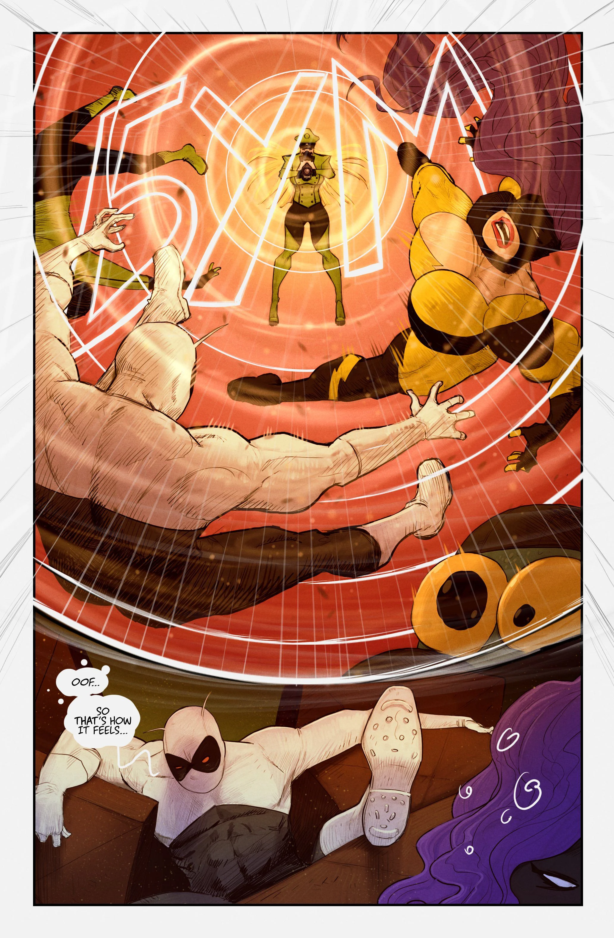 Mighty Moth [DevilHS] 3 . Mighty Moth - Chapter 3 [DevilHS] – page 4