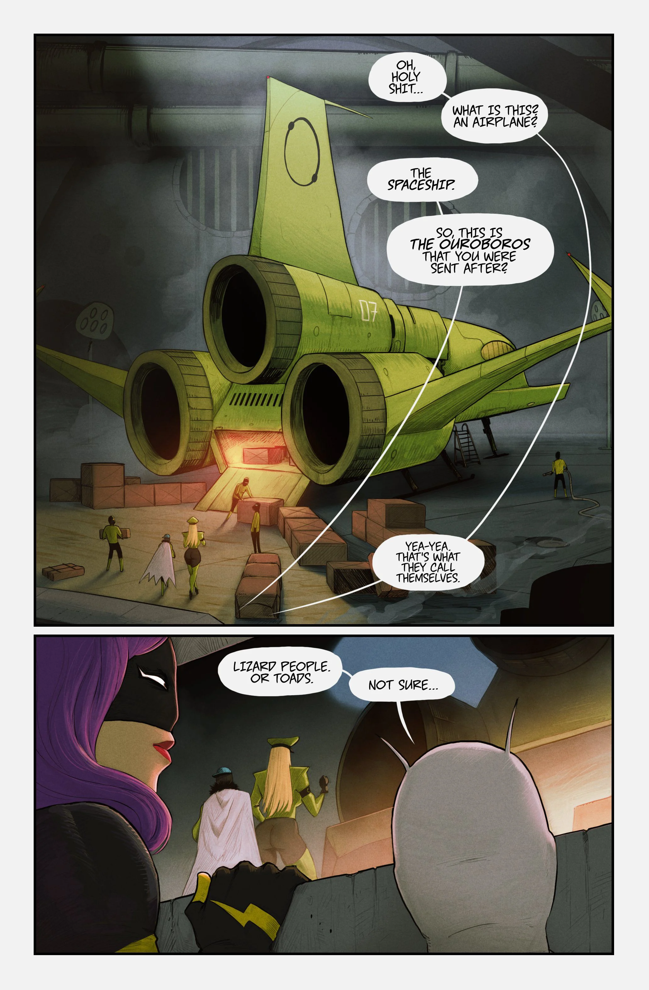 Mighty Moth [DevilHS] 2 . Mighty Moth - Chapter 2 [DevilHS] – page 22