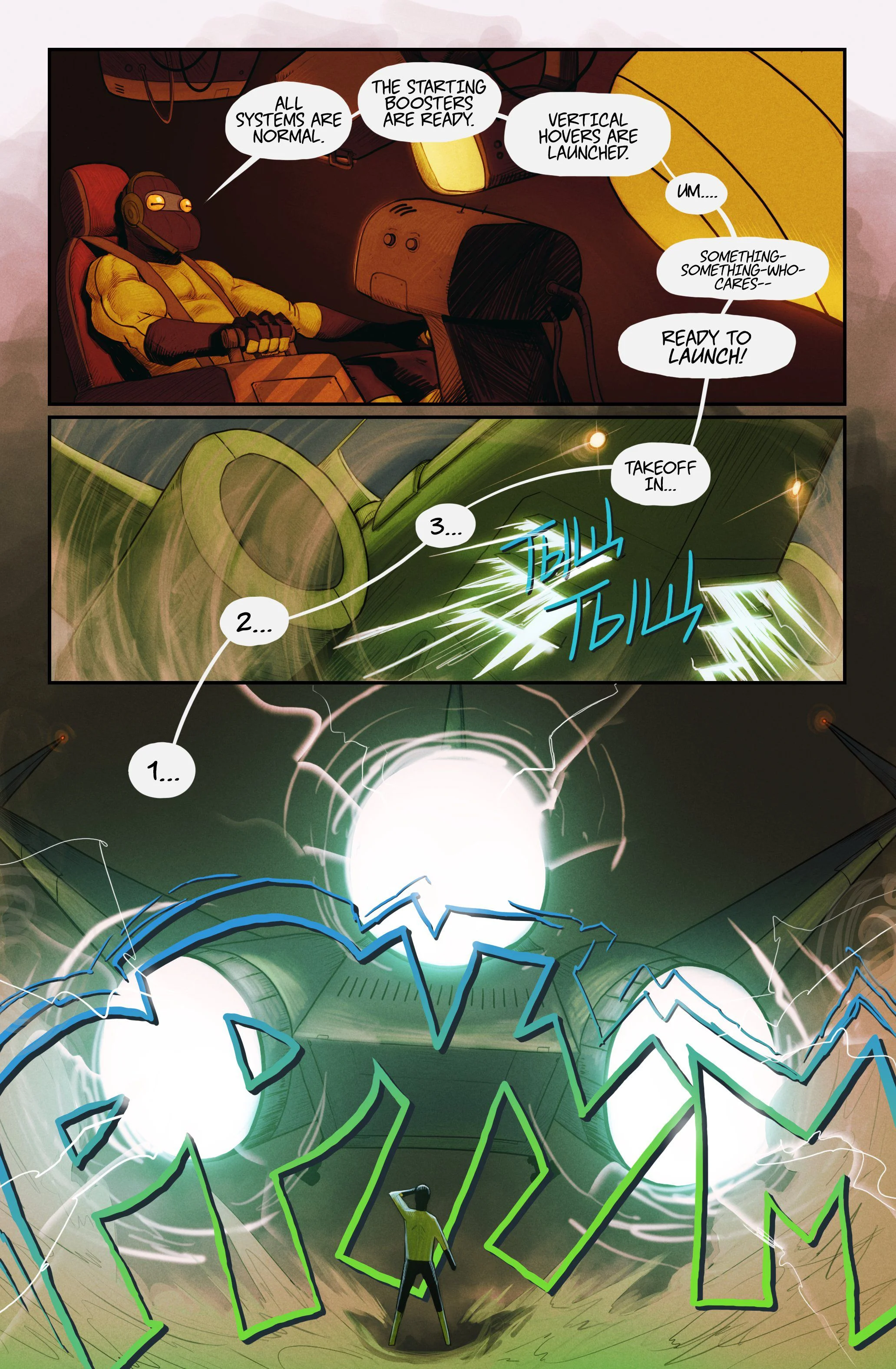 Mighty Moth [DevilHS] 2 . Mighty Moth - Chapter 2 [DevilHS] – page 26