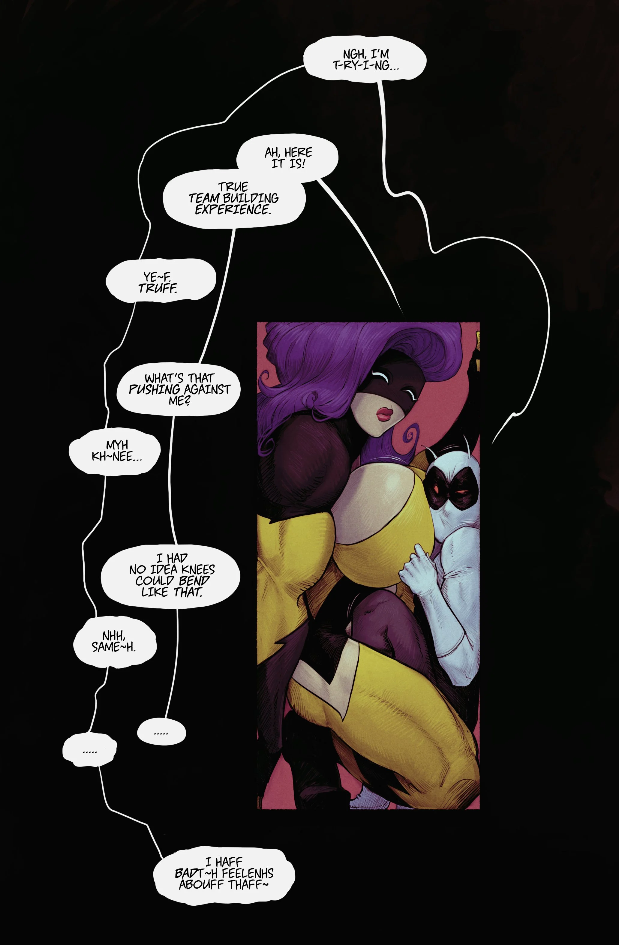 Mighty Moth [DevilHS] 2 . Mighty Moth - Chapter 2 [DevilHS] – page 29