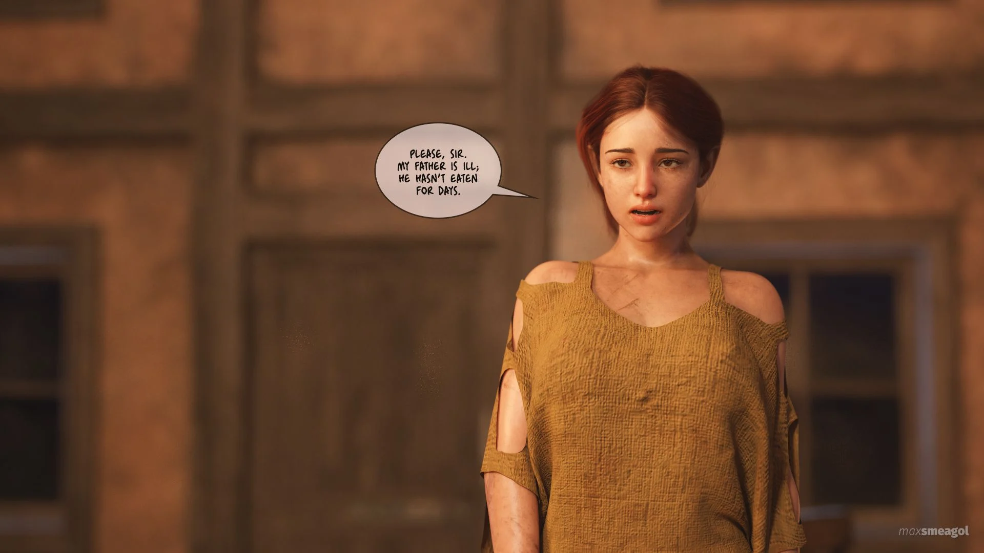 Amarta [MaxSmeagol] 1 . Amarta - The Tavern - Chapter 1 [MaxSmeagol] – page 11