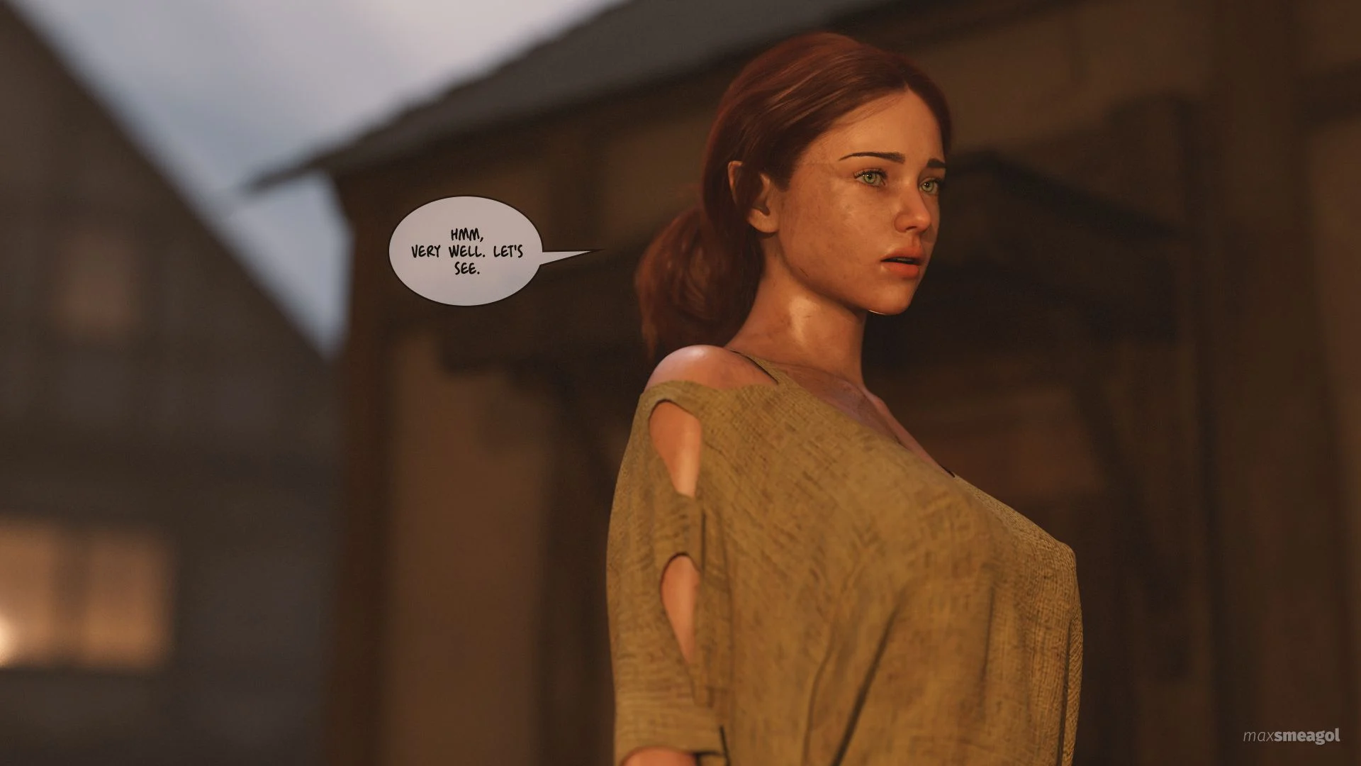 Amarta [MaxSmeagol] 1 . Amarta - The Tavern - Chapter 1 [MaxSmeagol] – page 91