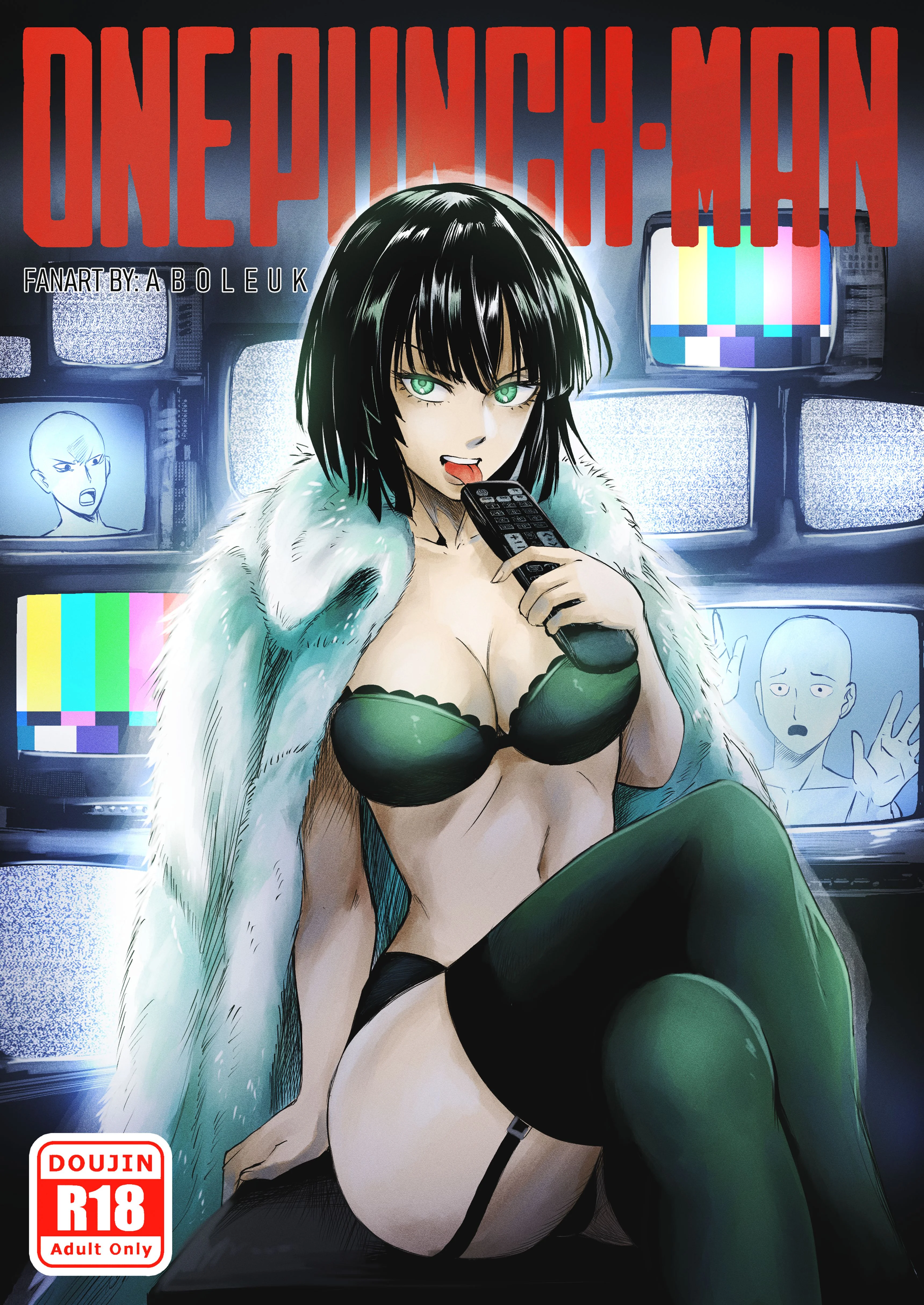 It's Fubuki Tai-me! (One Punch Man) [Aboleuk, TSFSingularity] 1 . It's Fubuki Tai-me! - Chapter 1 (One Punch Man) [Aboleuk , TSFSingularity] – page 1