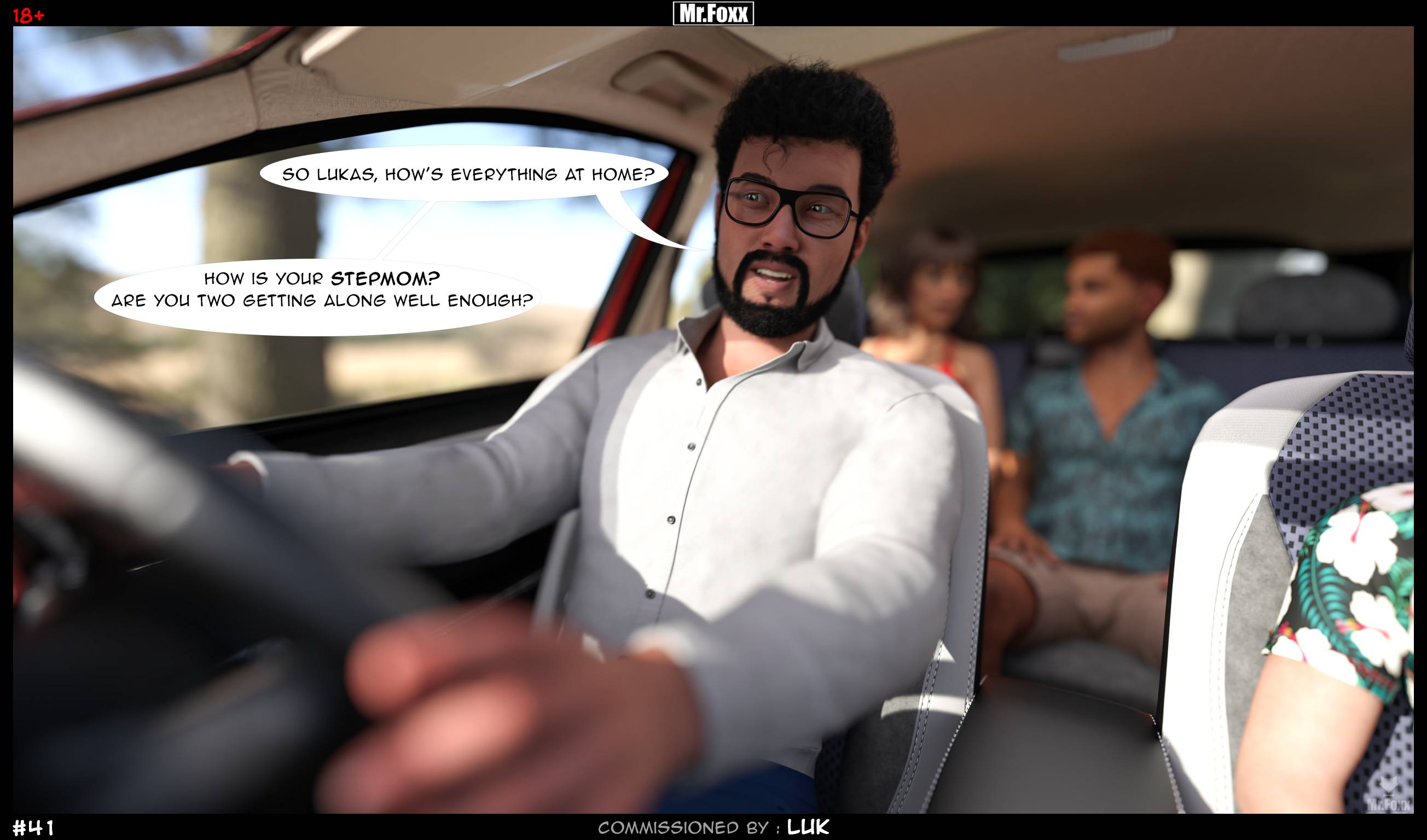 Weekend To Remember [Mr.FOXX] 1 . Weekend To Remember - Chapter 1 [Mr.FOXX] – page 41