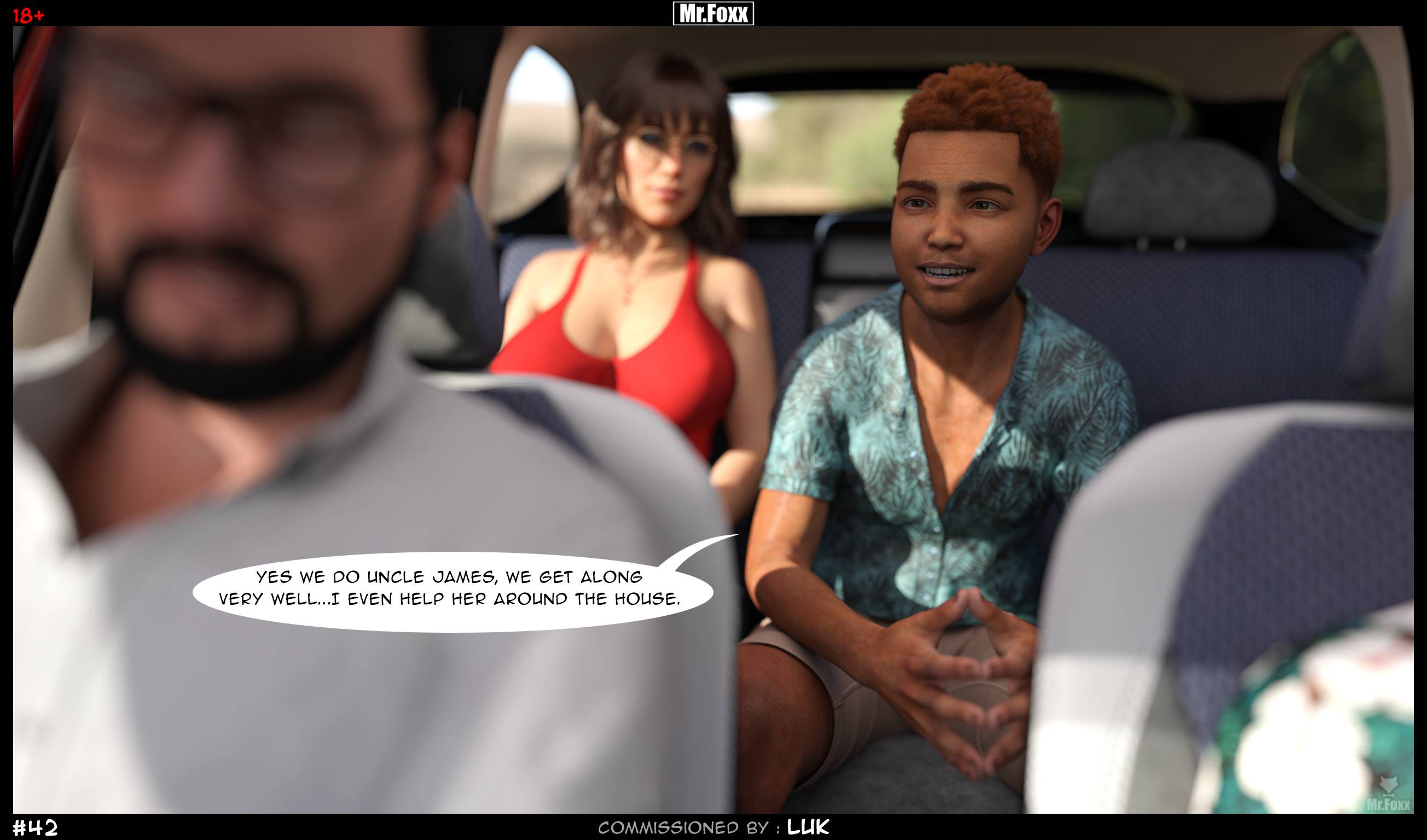 Weekend To Remember [Mr.FOXX] 1 . Weekend To Remember - Chapter 1 [Mr.FOXX] – page 42