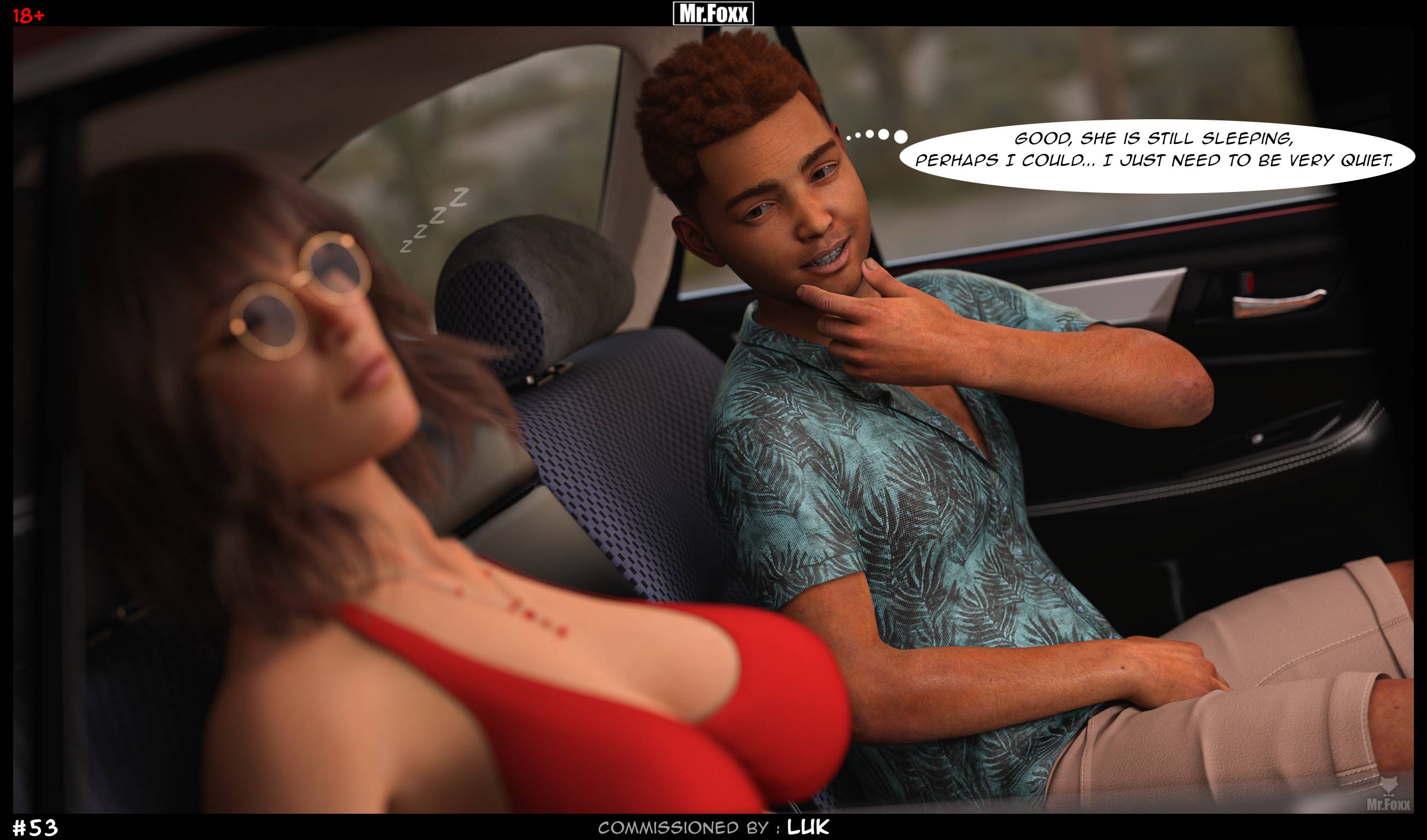 Weekend To Remember [Mr.FOXX] 1 . Weekend To Remember - Chapter 1 [Mr.FOXX] – page 53