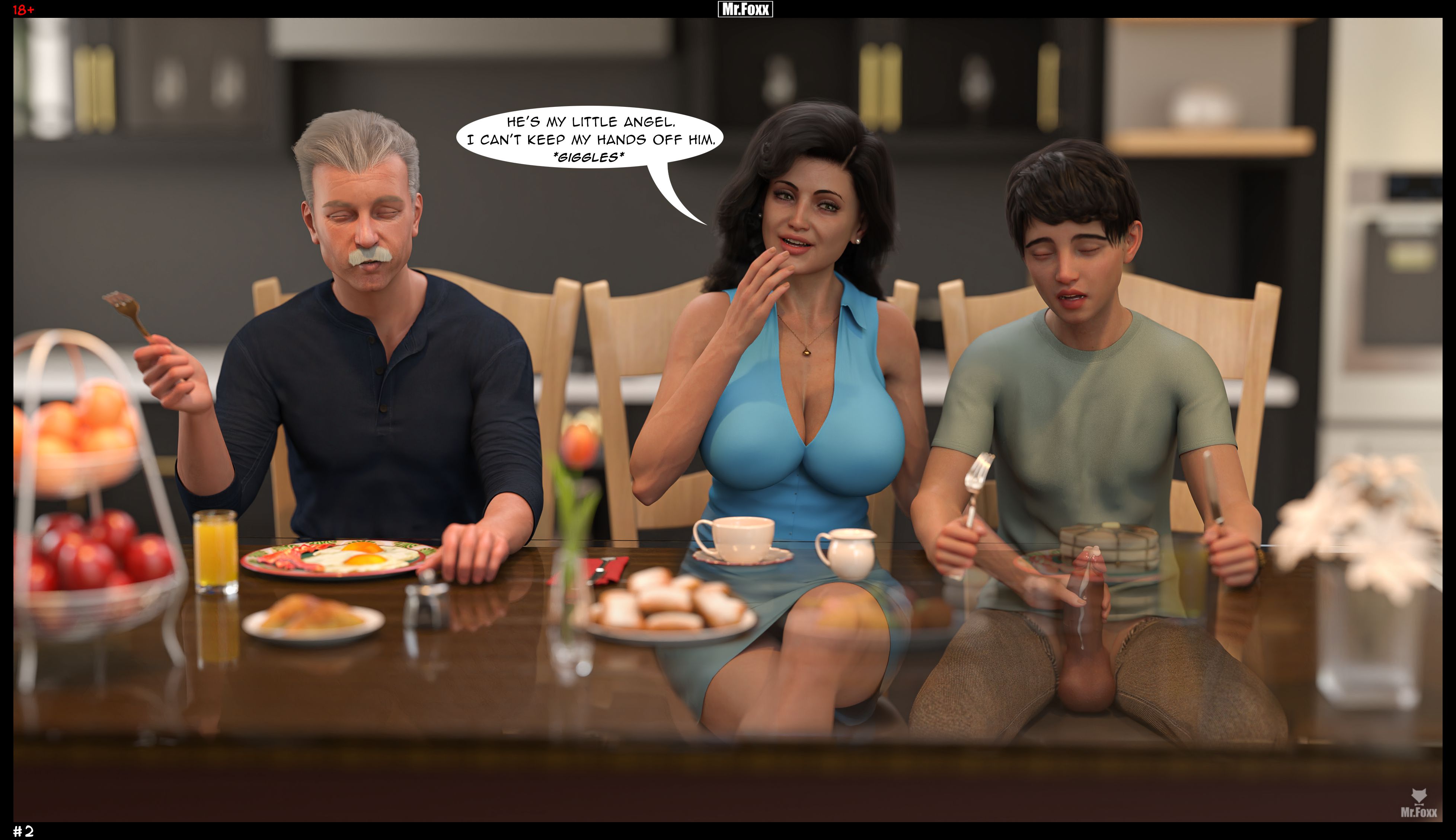 Misc Sets [Mr.FOXX] Can't Keep My Hands Off – page 2