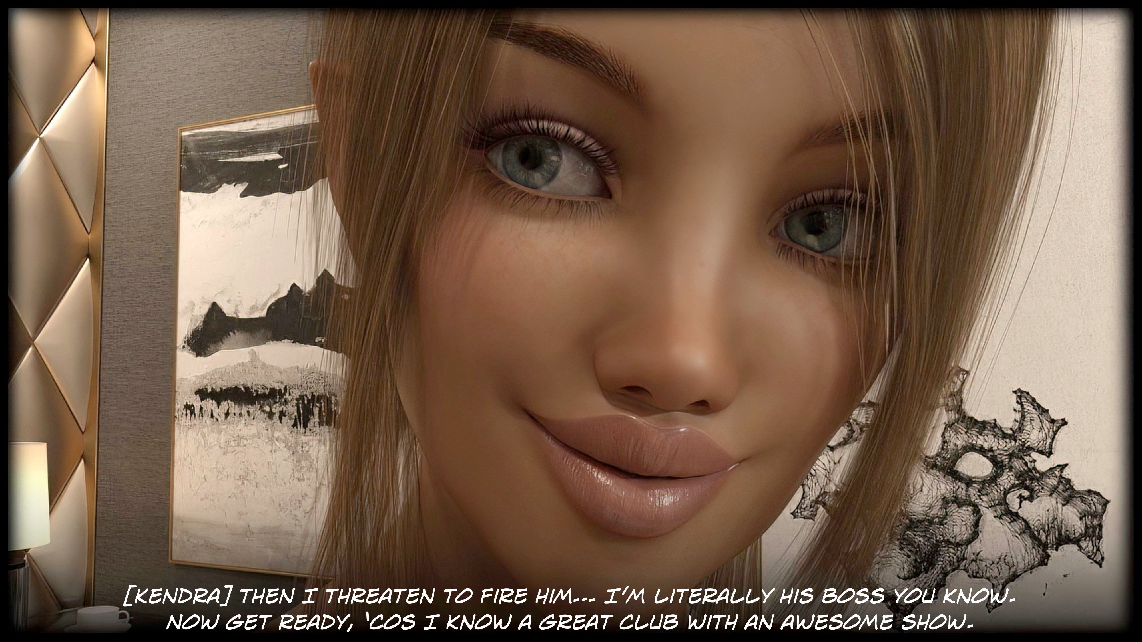 Fantasyland – Road Trip! [Sexy3DComics | Gonzo] 4 . Fantasyland - Road Trip! - Chapter 4 [Sexy3DComics | Gonzo] – page 73
