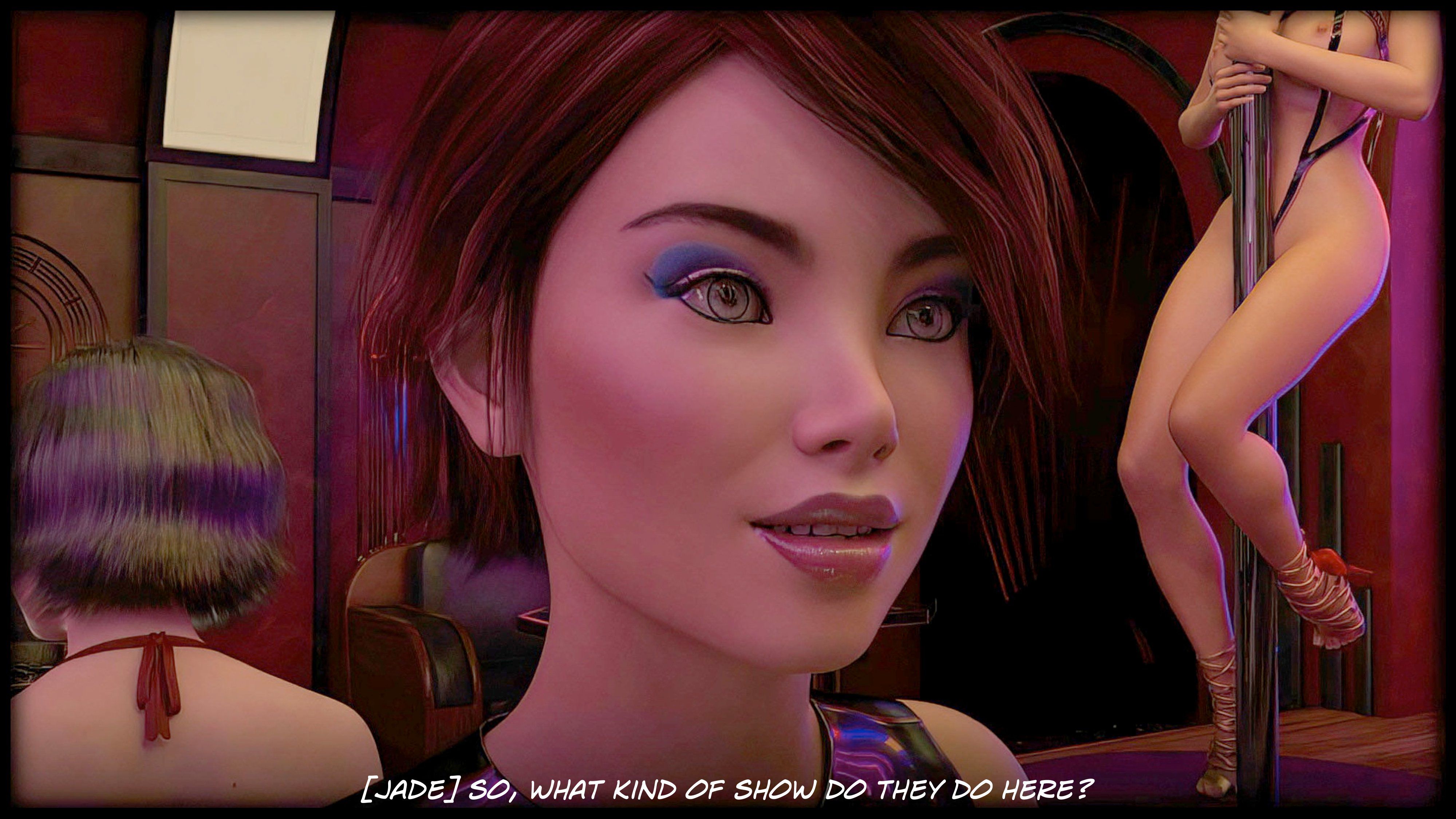 Fantasyland – Road Trip! [Sexy3DComics | Gonzo] 4 . Fantasyland - Road Trip! - Chapter 4 [Sexy3DComics | Gonzo] – page 75