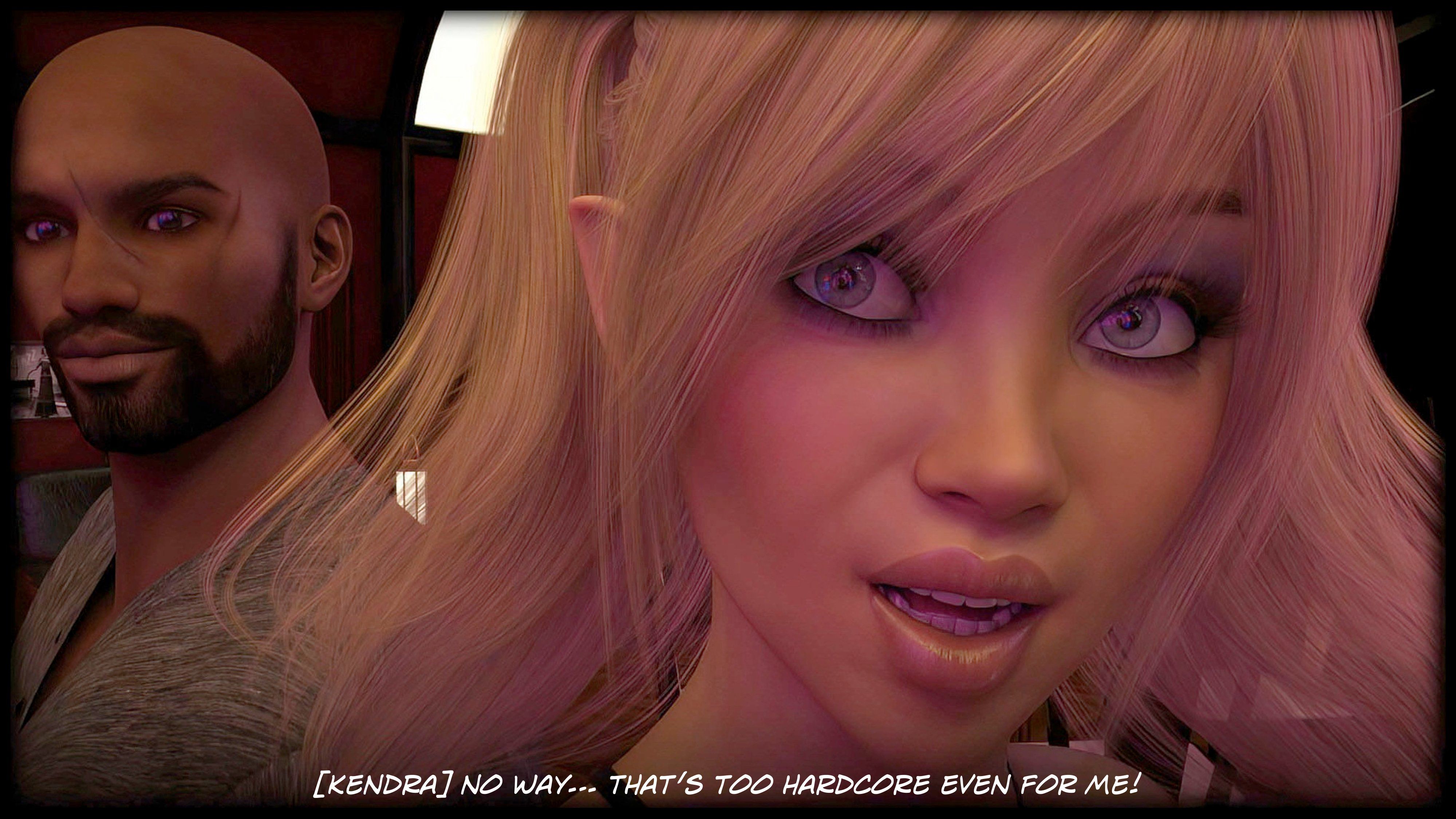 Fantasyland – Road Trip! [Sexy3DComics | Gonzo] 4 . Fantasyland - Road Trip! - Chapter 4 [Sexy3DComics | Gonzo] – page 88