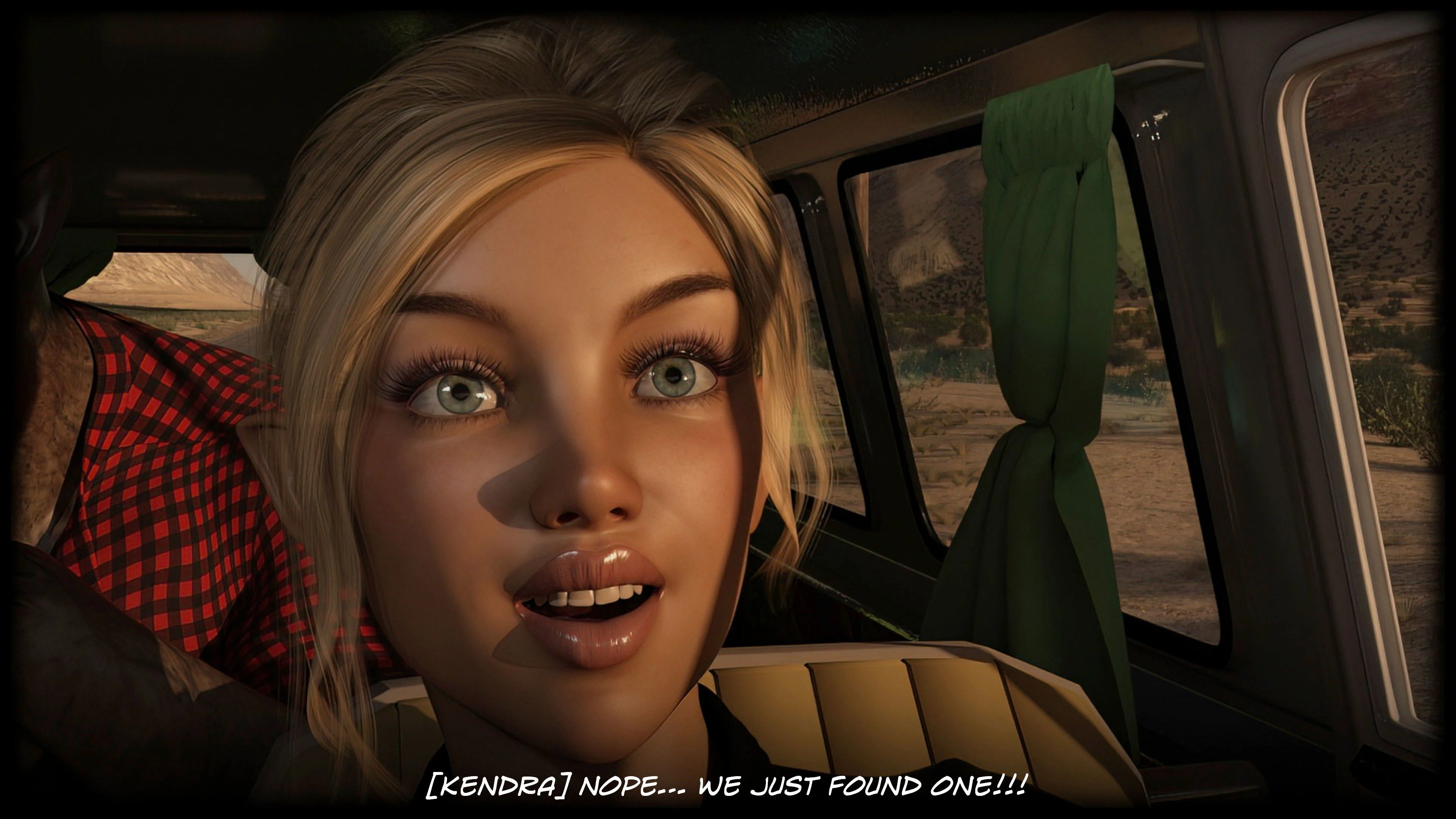 Fantasyland – Road Trip! [Sexy3DComics | Gonzo] 1 . Fantasyland - Road Trip! - Chapter 1 [Sexy3DComics , Gonzo] – page 30
