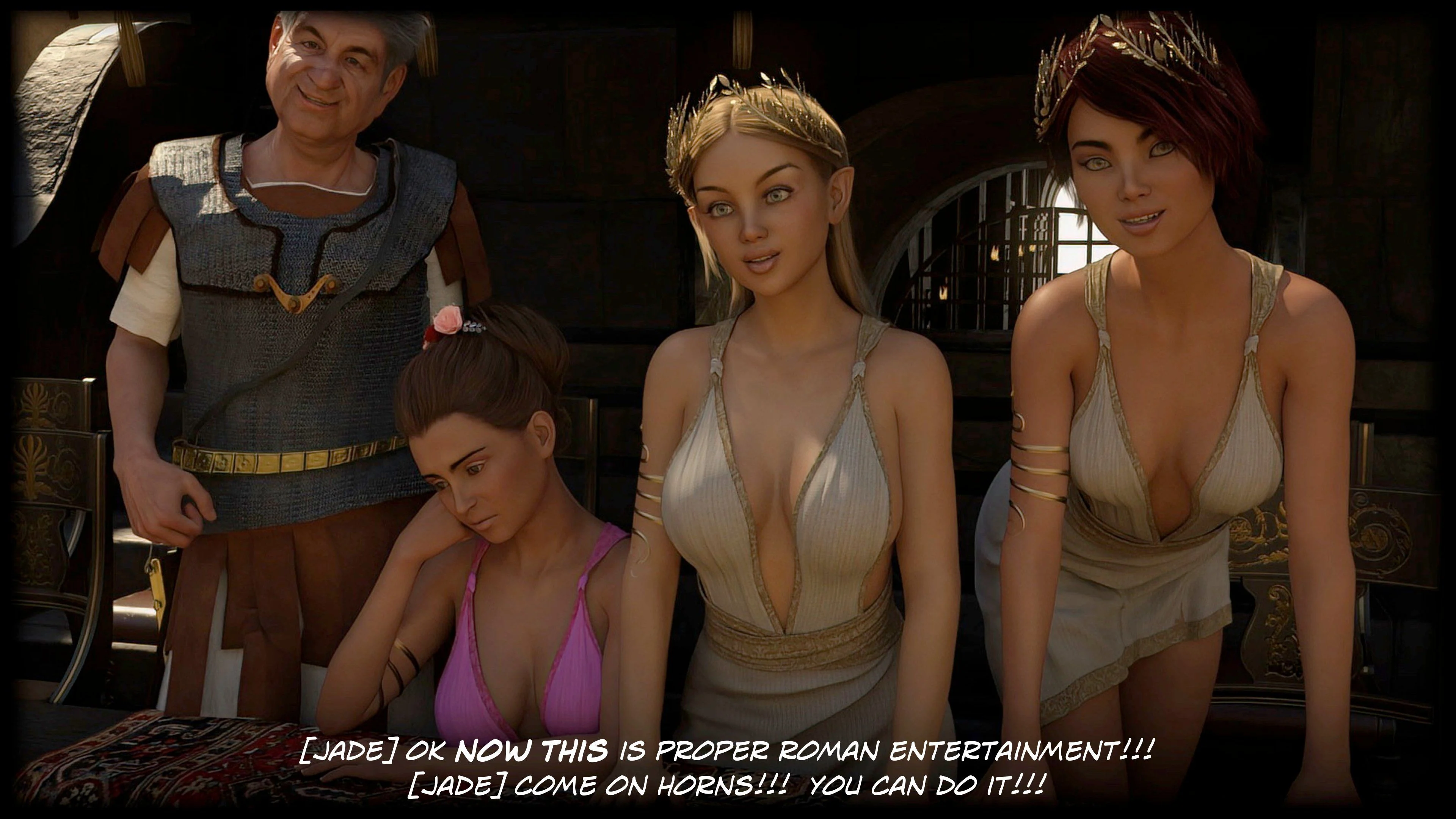 Fantasyland – Road Trip! [Sexy3DComics | Gonzo] 2 . Fantasyland - Road Trip! - Chapter 2 [Sexy3DComics , Gonzo] – page 20