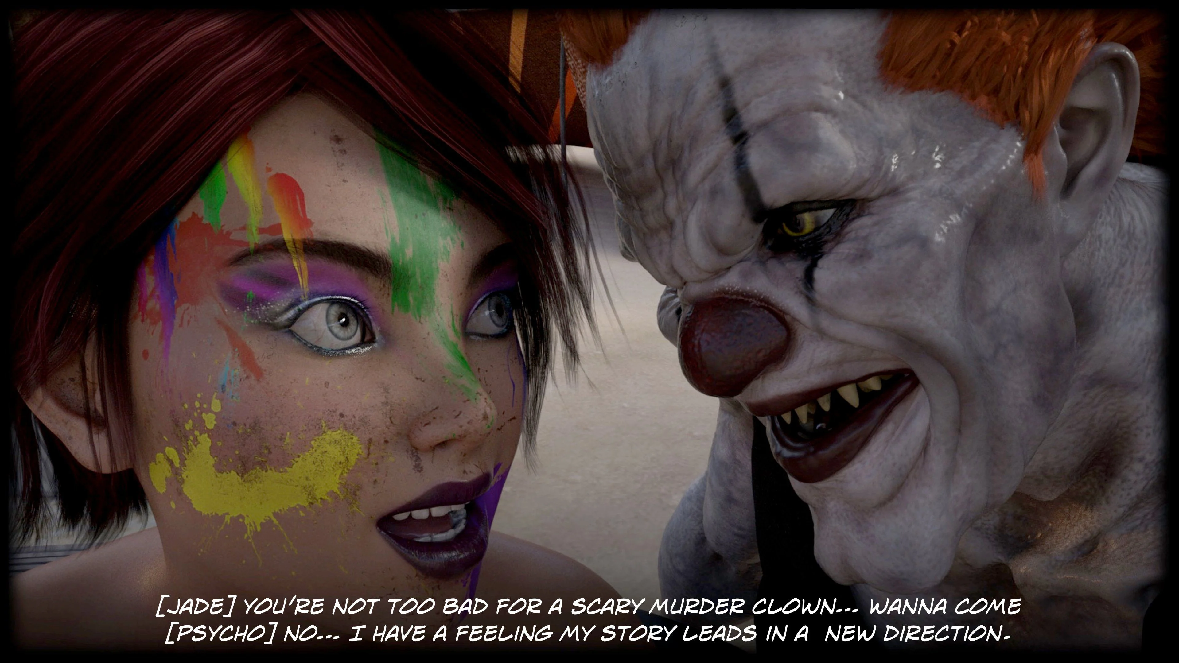 Fantasyland – Road Trip! [Sexy3DComics | Gonzo] 3 . Fantasyland - Road Trip! - Chapter 3 [Sexy3DComics , Gonzo] – page 127