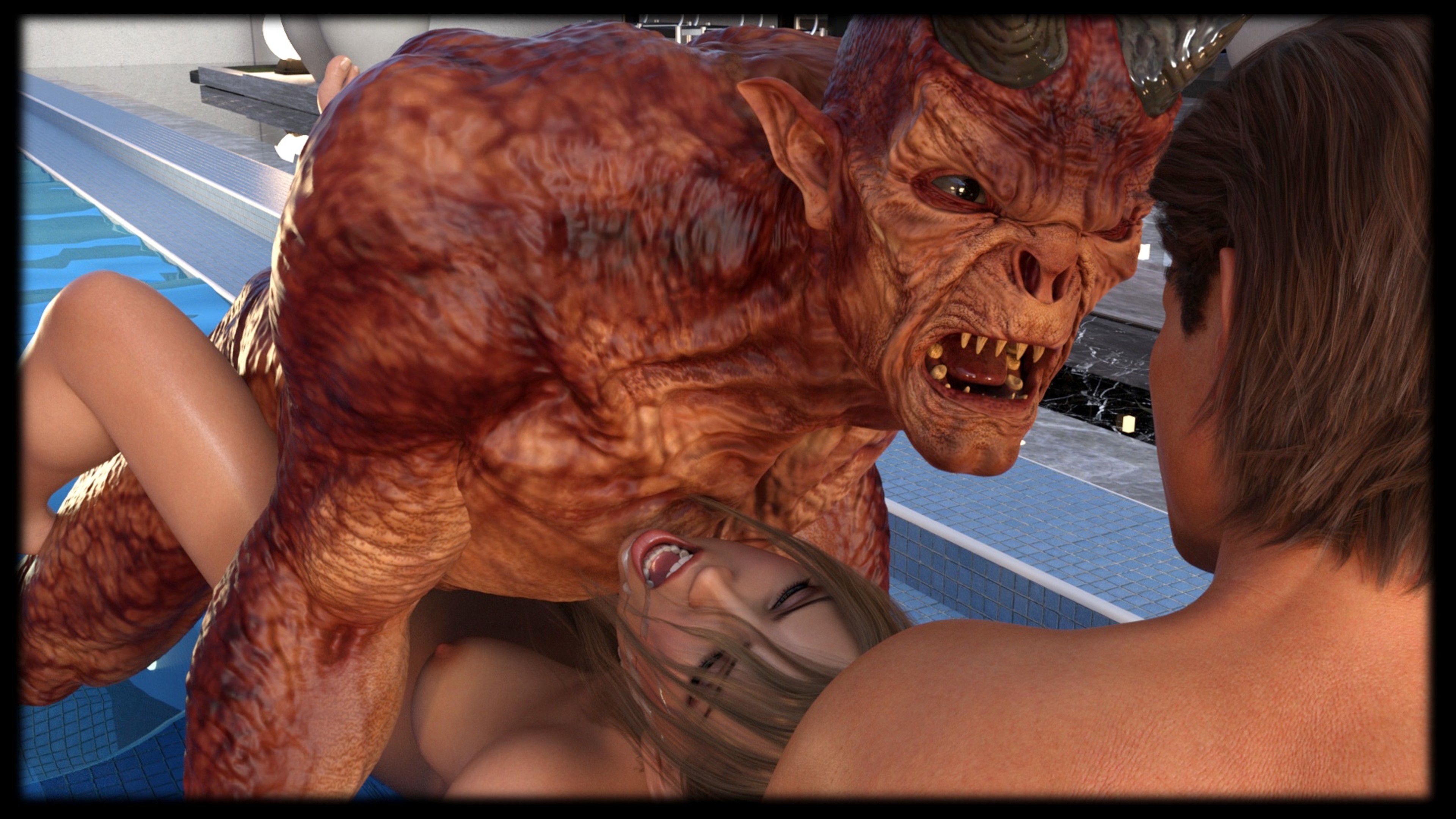 The Devil’s Bargain – Fantasyland [Sexy3DComics | Gonzo] 1 . The Devil's Bargain - Fantasyland - Chapter 1 [Sexy3DComics | Gonzo] – page 121
