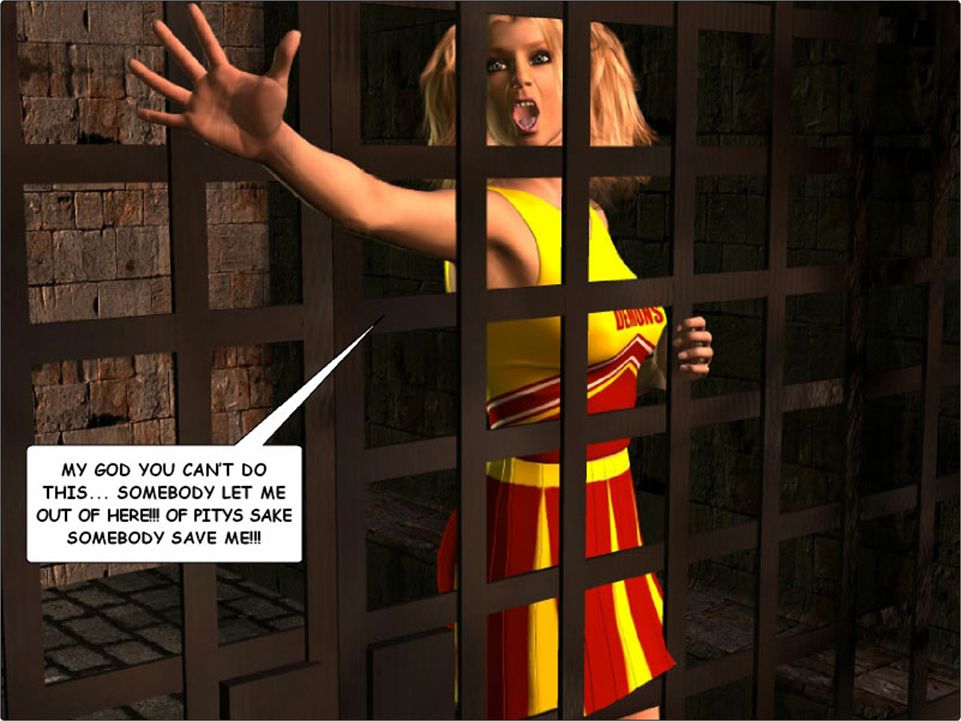 Slayer [Sexy3DComics | Gonzo] Slayer - XXXMas Special – page 104
