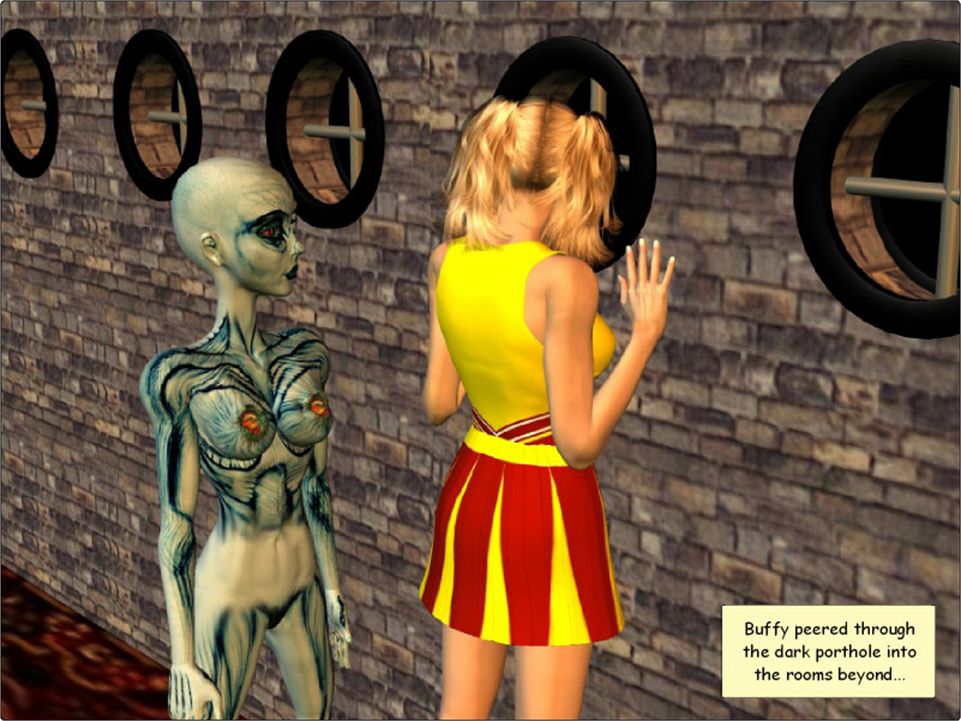 Slayer [Sexy3DComics | Gonzo] Slayer - XXXMas Special – page 111