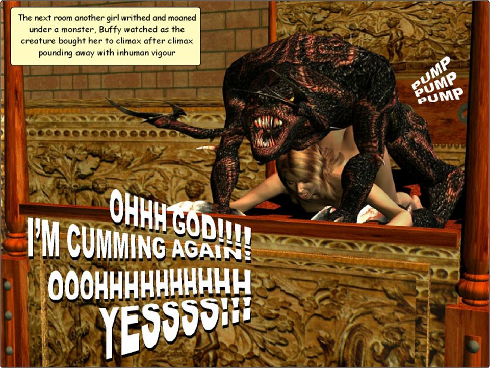 Slayer [Sexy3DComics | Gonzo] Slayer - XXXMas Special – page 114