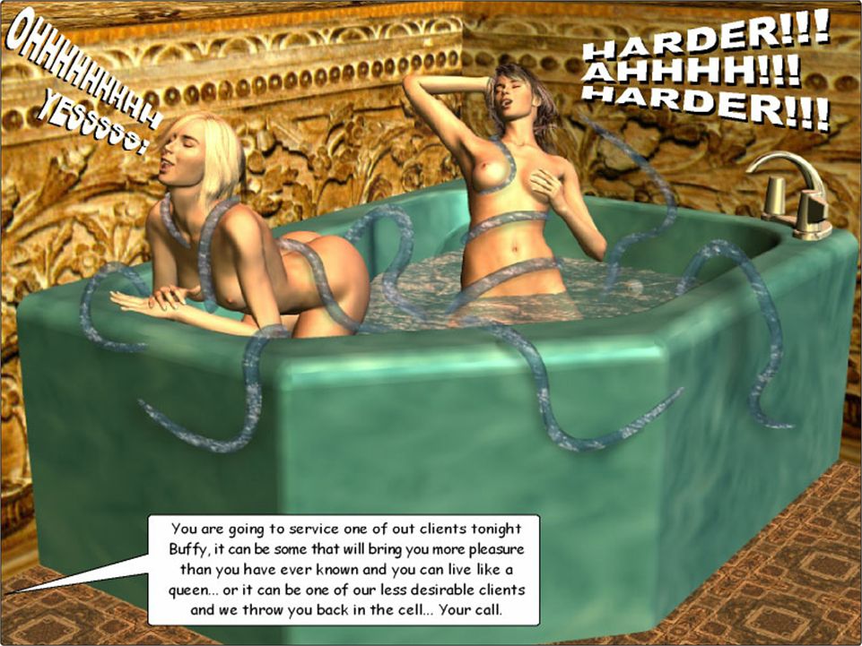 Slayer [Sexy3DComics | Gonzo] Slayer - XXXMas Special – page 115