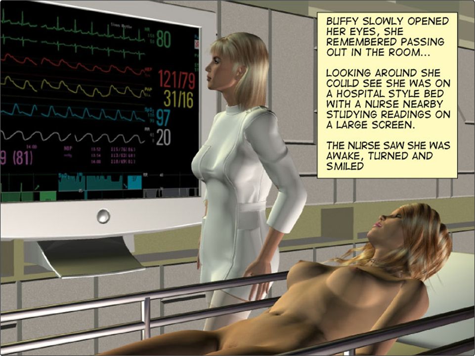 Slayer [Sexy3DComics | Gonzo] Slayer - XXXMas Special – page 132