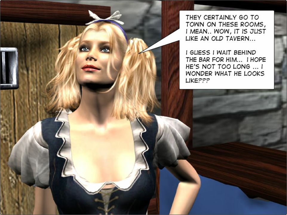 Slayer [Sexy3DComics | Gonzo] Slayer - XXXMas Special – page 146