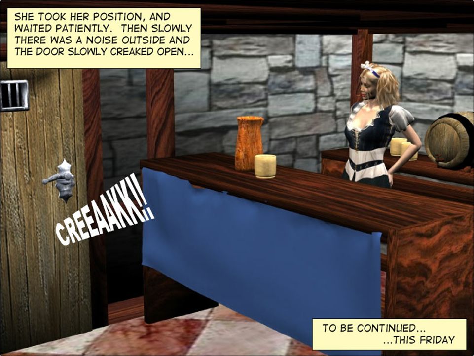 Slayer [Sexy3DComics | Gonzo] Slayer - XXXMas Special – page 147