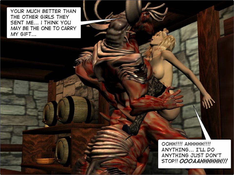 Slayer [Sexy3DComics | Gonzo] Slayer - XXXMas Special – page 162