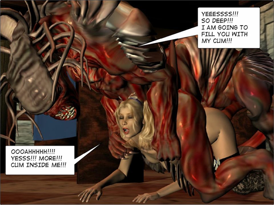 Slayer [Sexy3DComics | Gonzo] Slayer - XXXMas Special – page 168