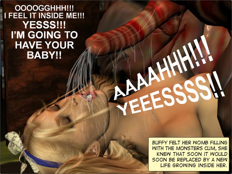 Slayer [Sexy3DComics | Gonzo] Slayer - XXXMas Special – page 172