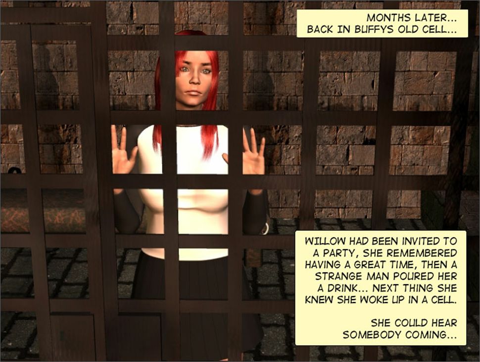 Slayer [Sexy3DComics | Gonzo] Slayer - XXXMas Special – page 173