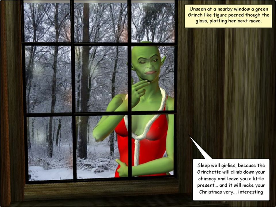 Slayer [Sexy3DComics | Gonzo] Slayer - XXXMas Special – page 18