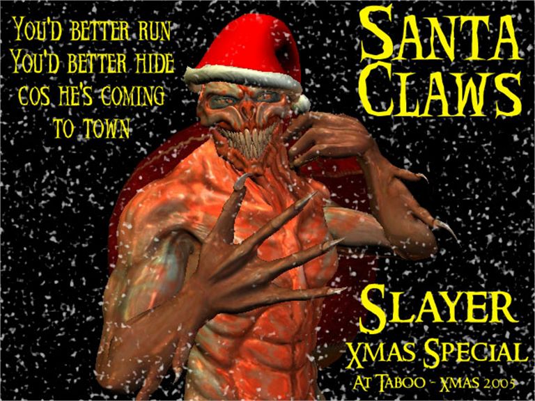 Slayer [Sexy3DComics | Gonzo] Slayer - XXXMas Special – page 2