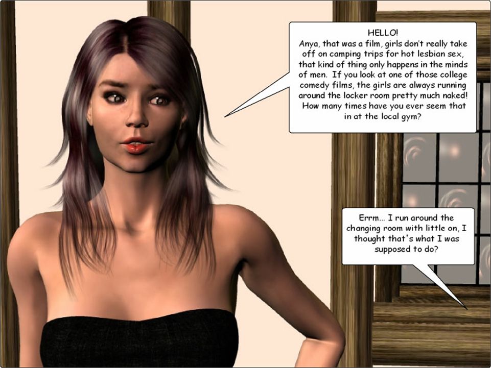 Slayer [Sexy3DComics | Gonzo] Slayer - XXXMas Special – page 29